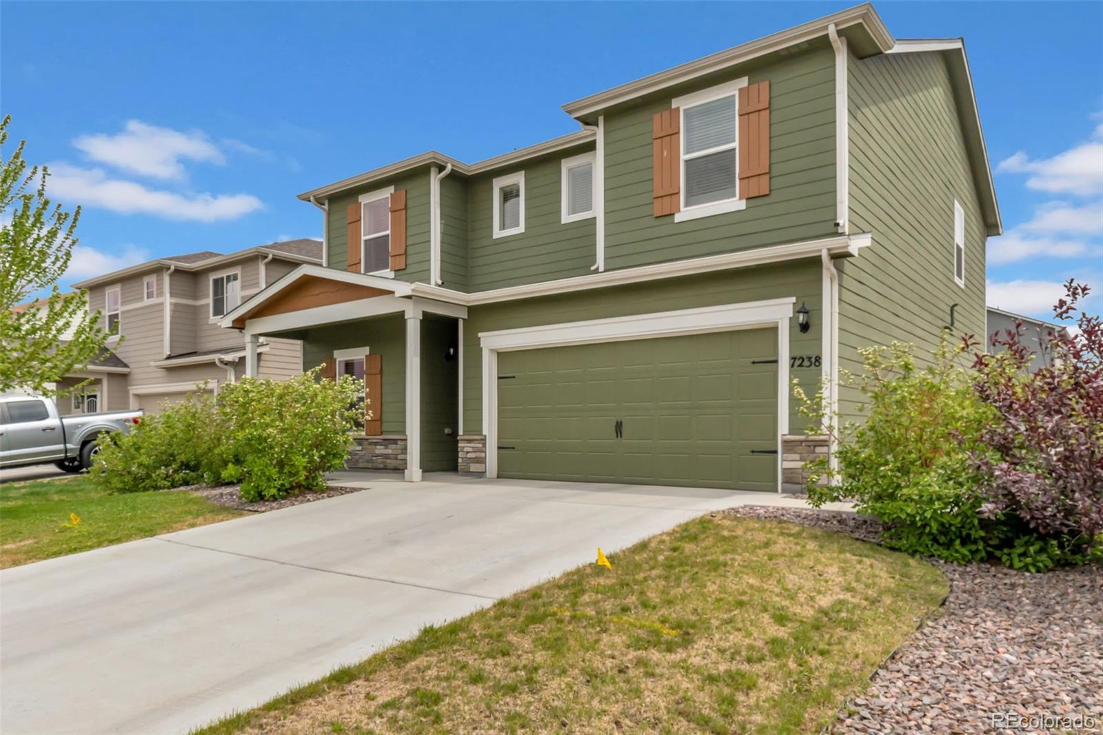 MLS Image #2 for 7238  aspen brook avenue,frederick, Colorado