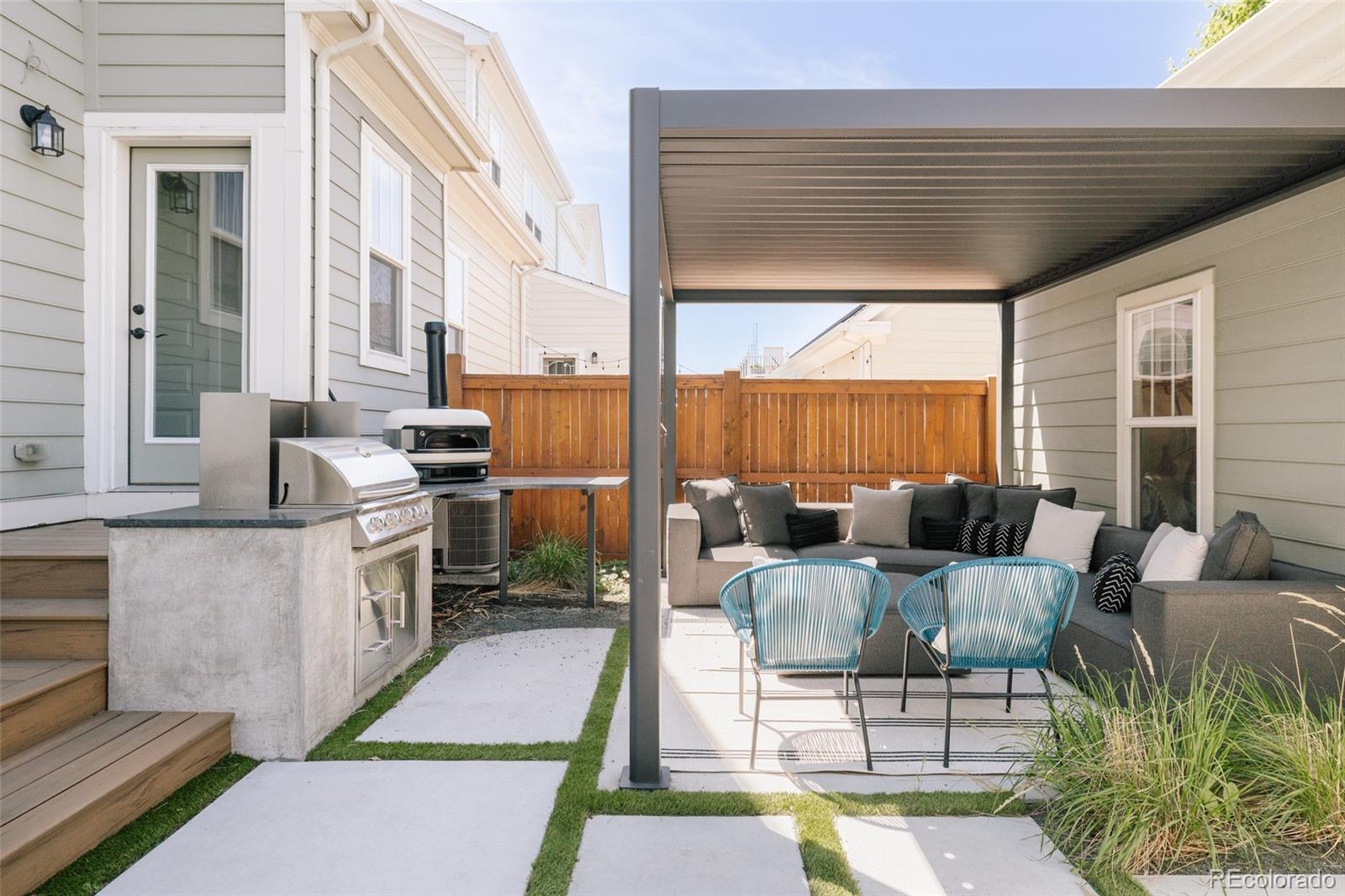 MLS Image #28 for 5075 n valentia street ,denver, Colorado