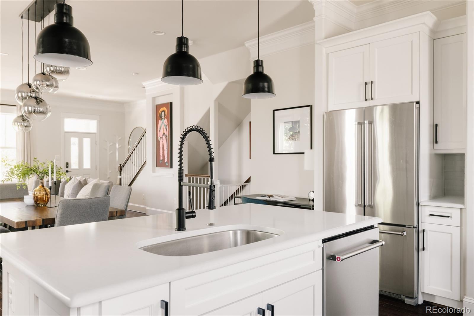 MLS Image #3 for 5075 n valentia street ,denver, Colorado