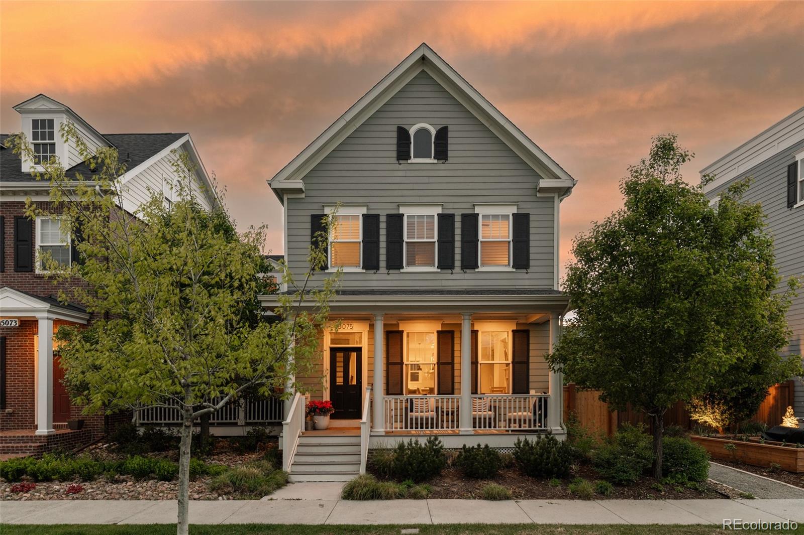 MLS Image #30 for 5075 n valentia street ,denver, Colorado