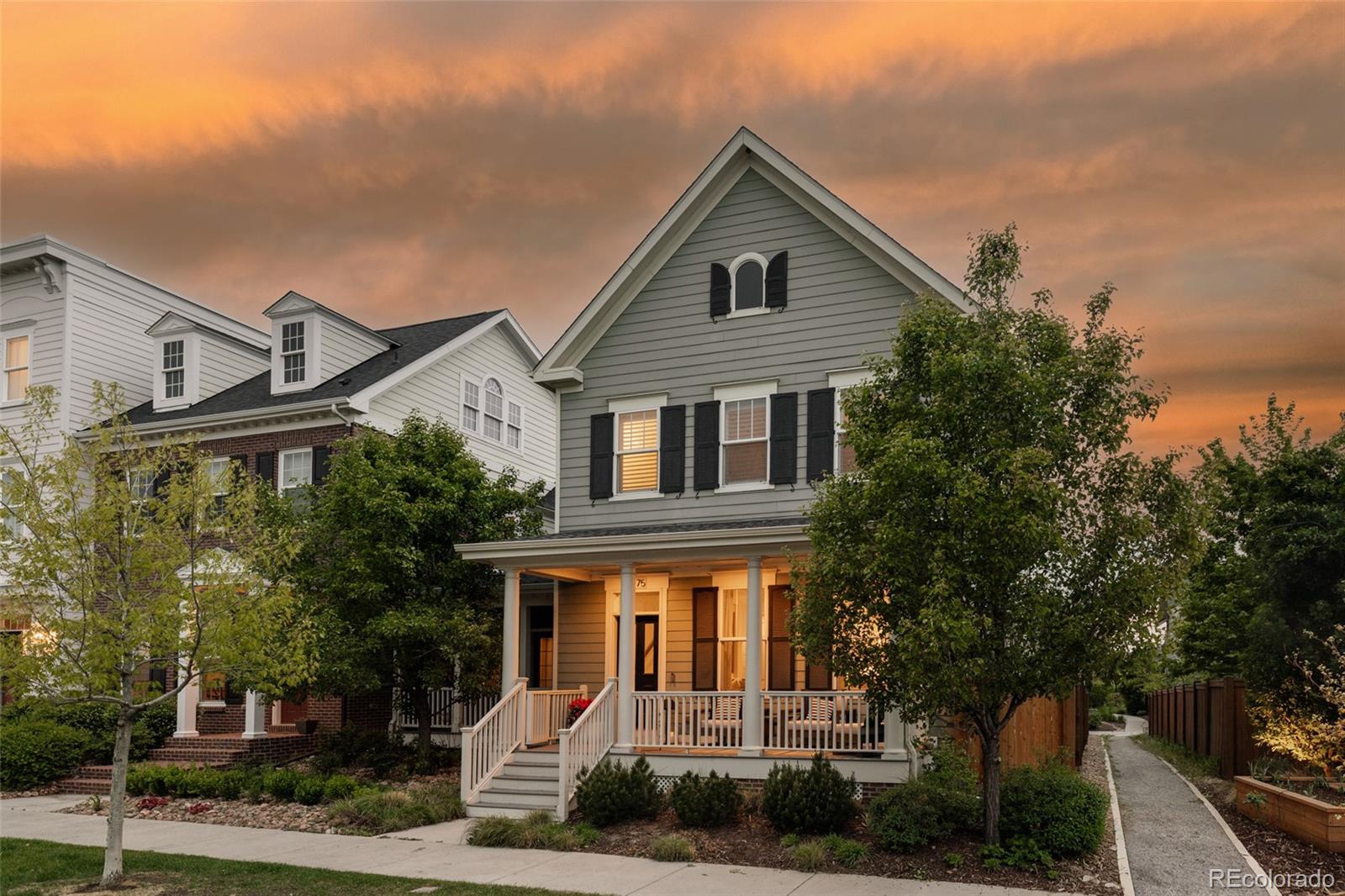 MLS Image #31 for 5075 n valentia street ,denver, Colorado