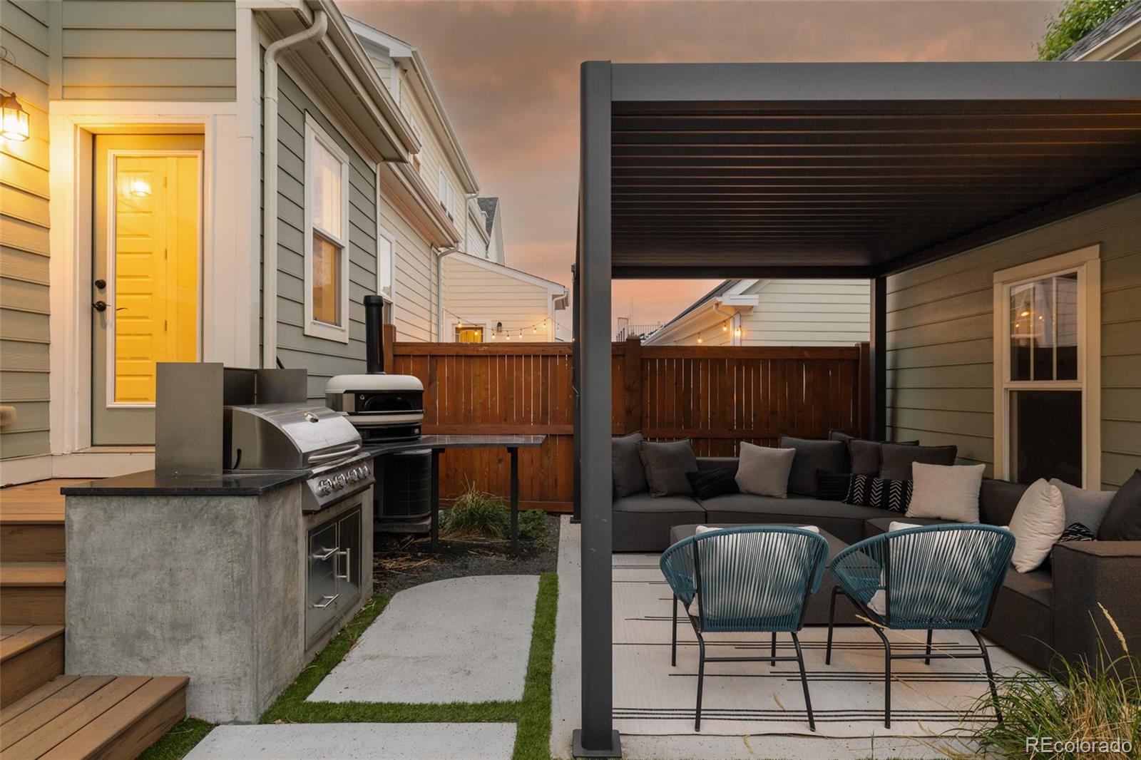 MLS Image #35 for 5075 n valentia street ,denver, Colorado