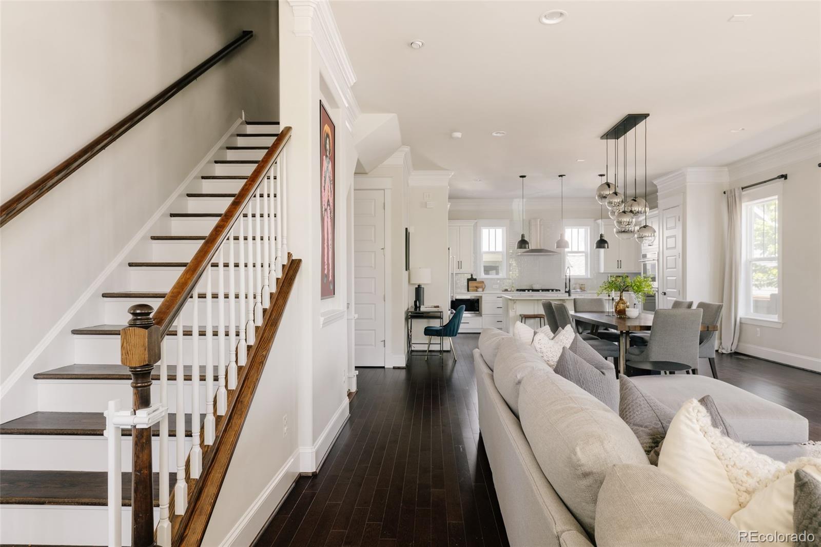 MLS Image #5 for 5075 n valentia street ,denver, Colorado