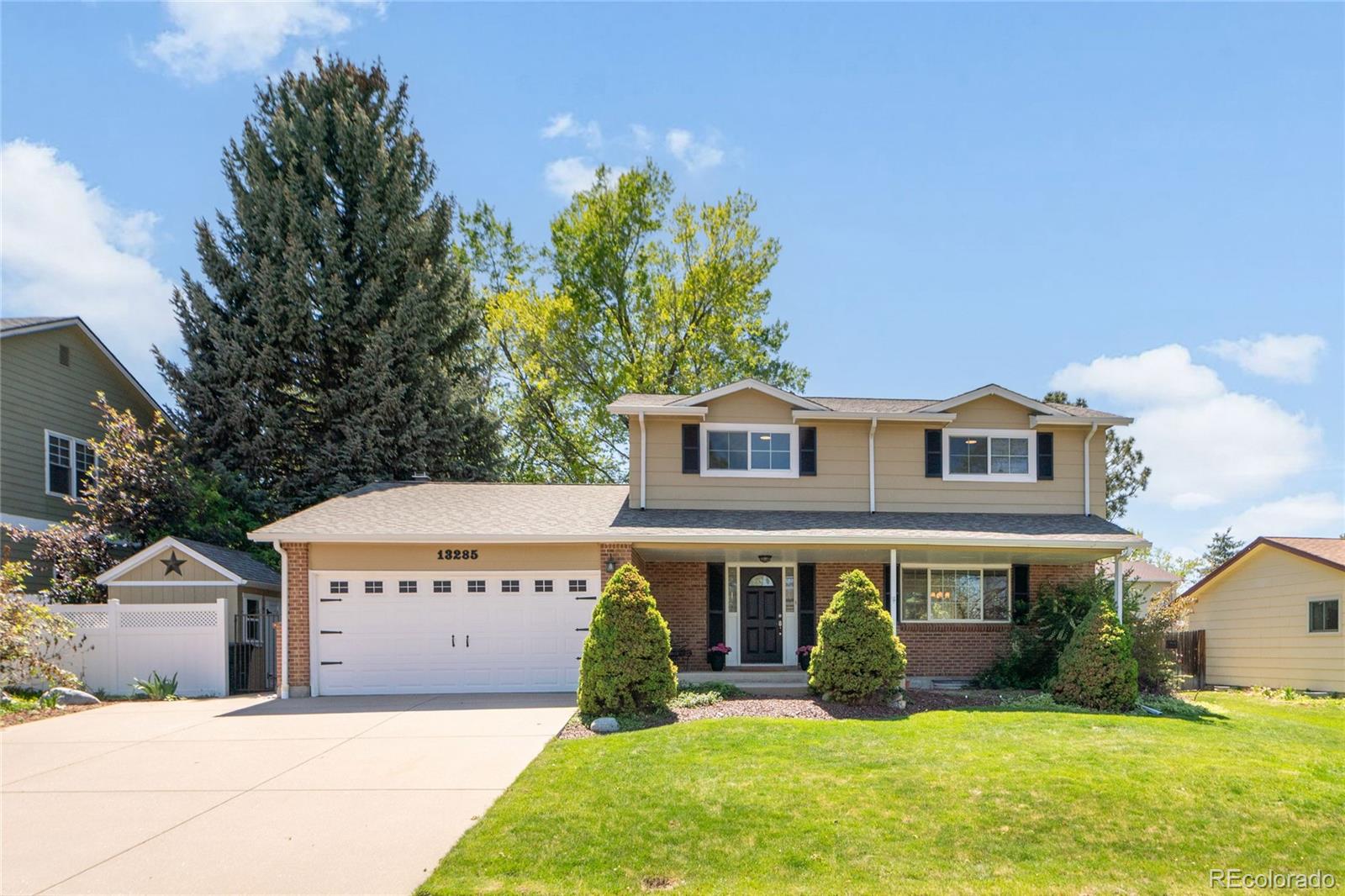 MLS Image #0 for 13285  rigel drive,lone tree, Colorado