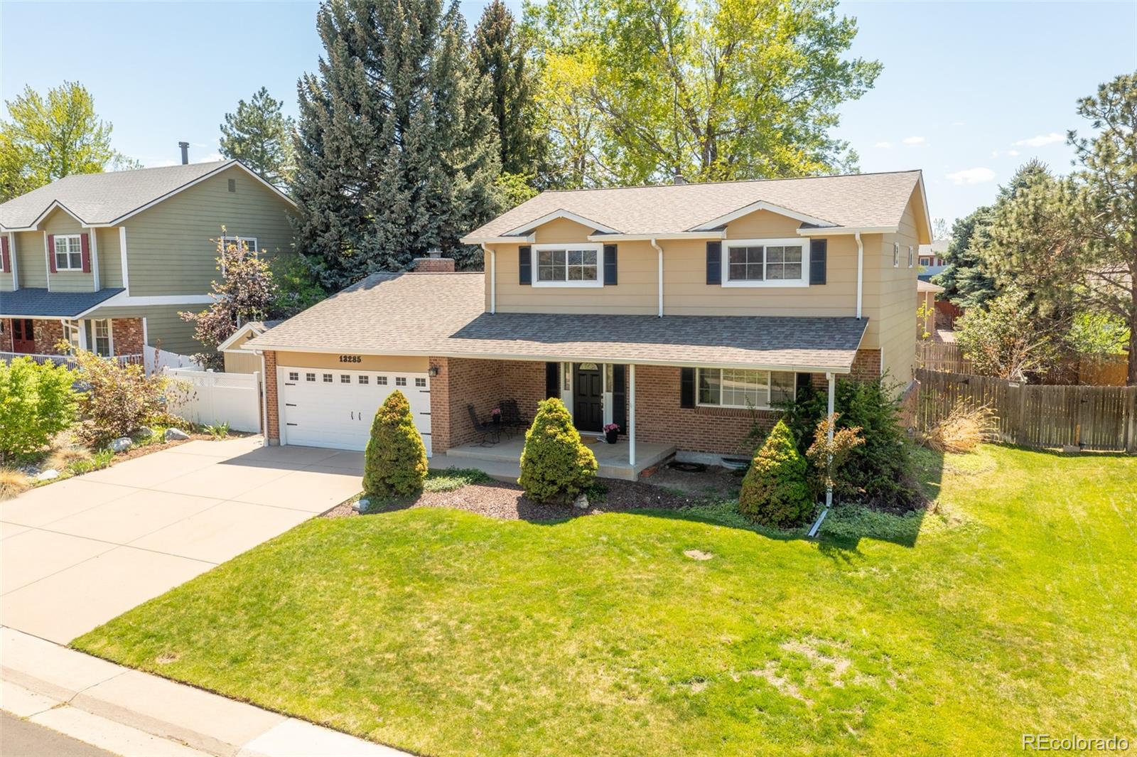 MLS Image #2 for 13285  rigel drive,lone tree, Colorado