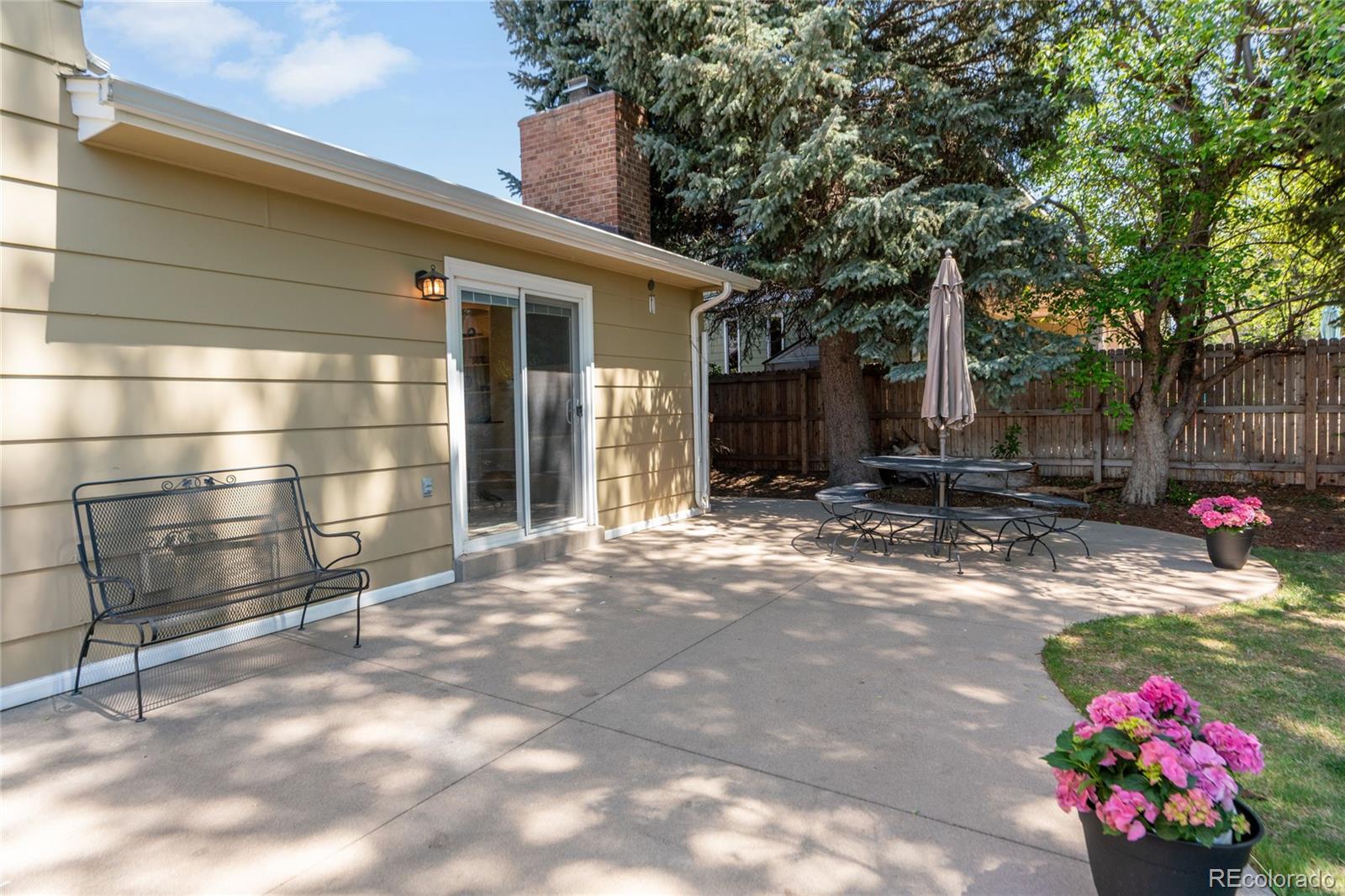 MLS Image #42 for 13285  rigel drive,lone tree, Colorado