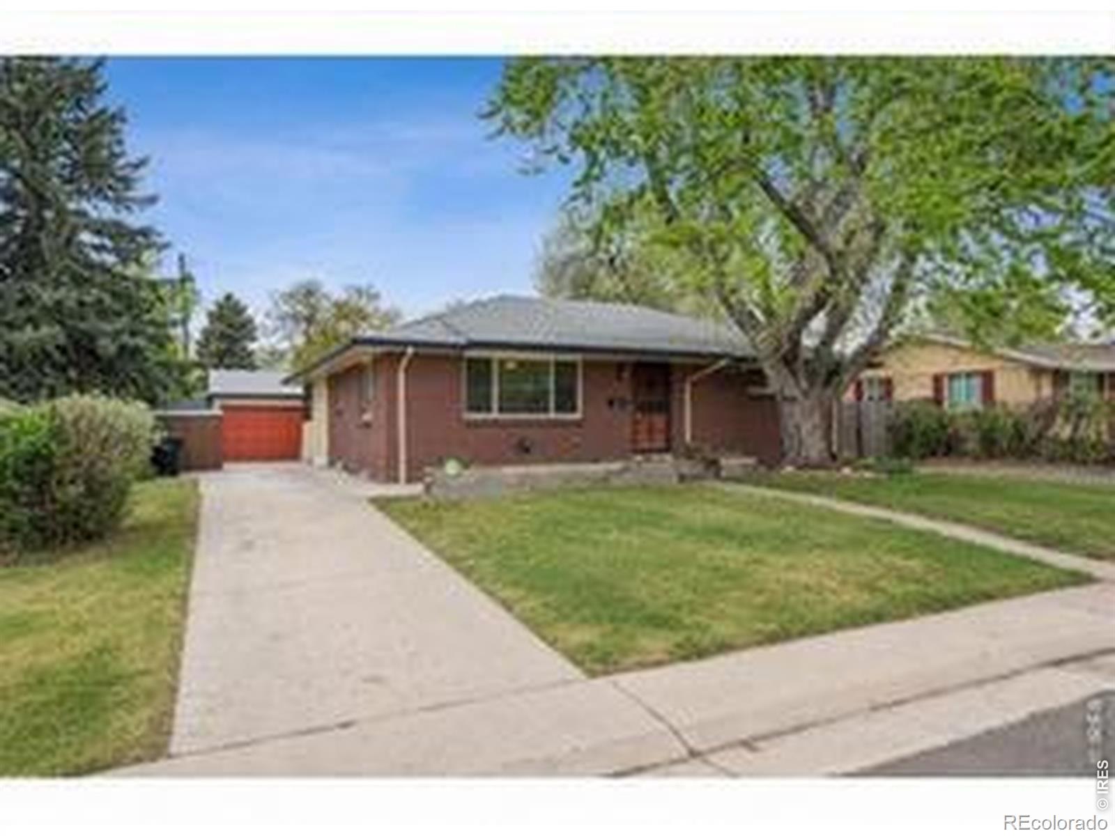 MLS Image #1 for 7232 w 67th place,arvada, Colorado