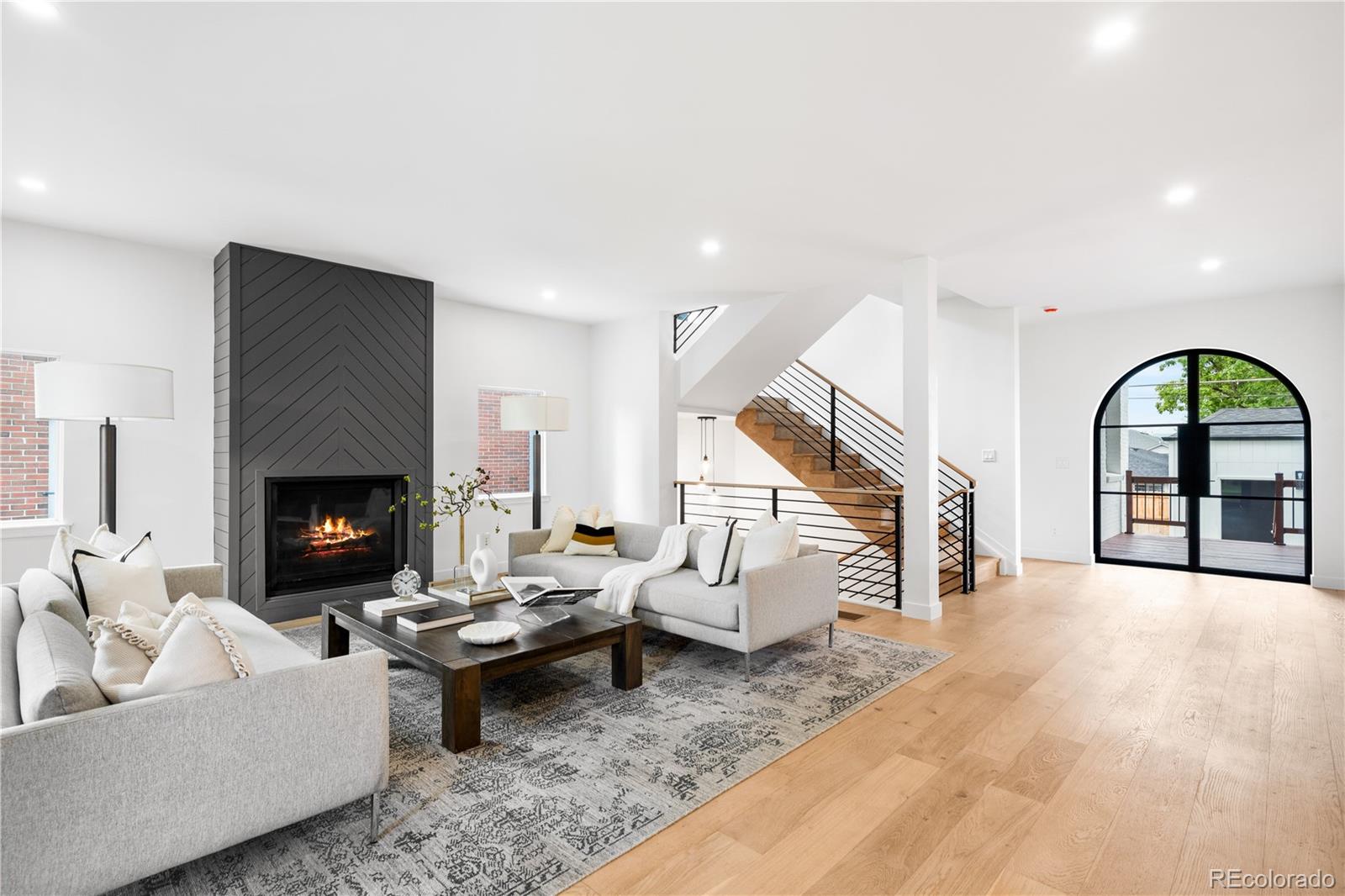 MLS Image #3 for 43  albion street,denver, Colorado