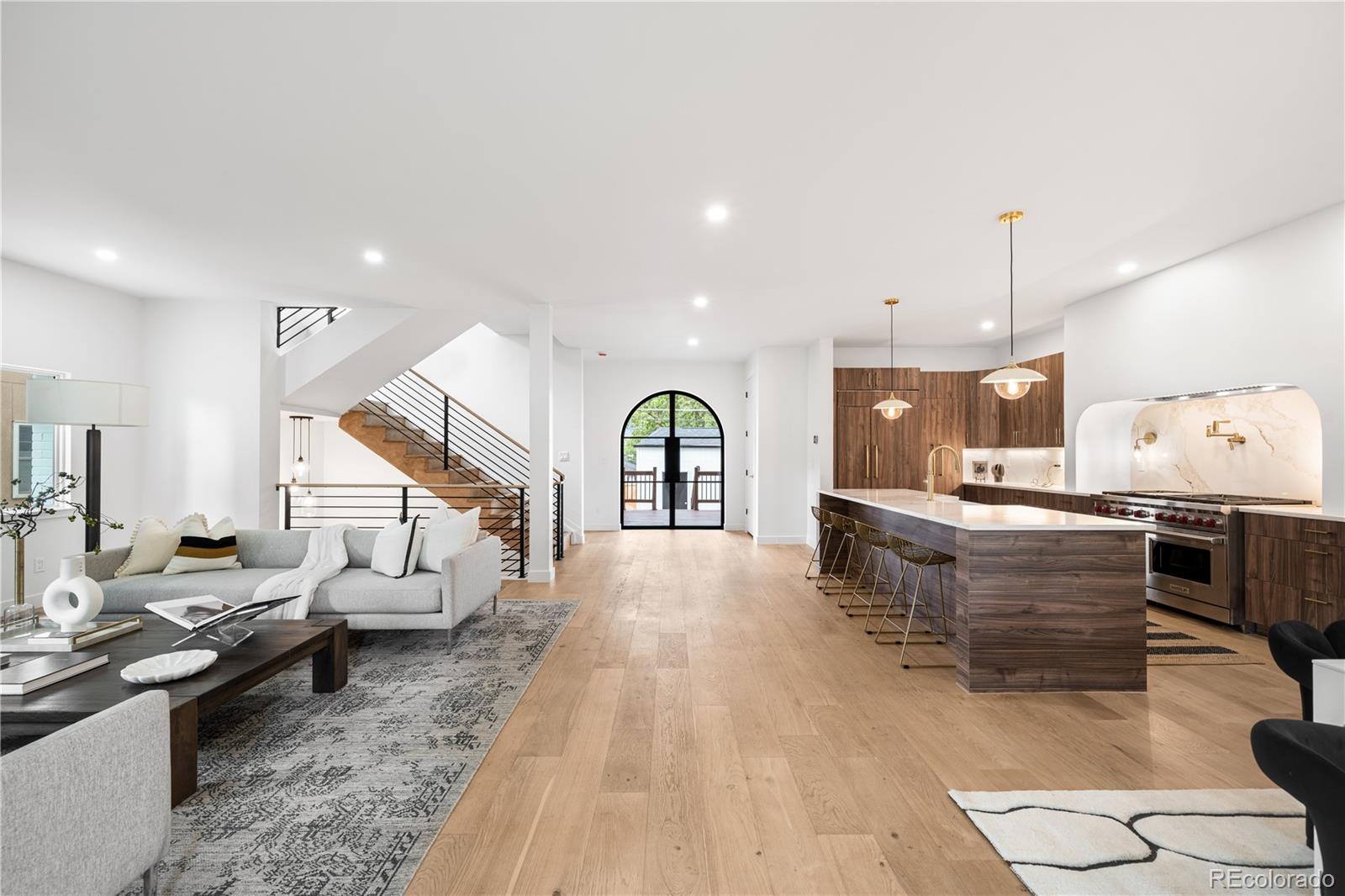 MLS Image #4 for 43  albion street,denver, Colorado