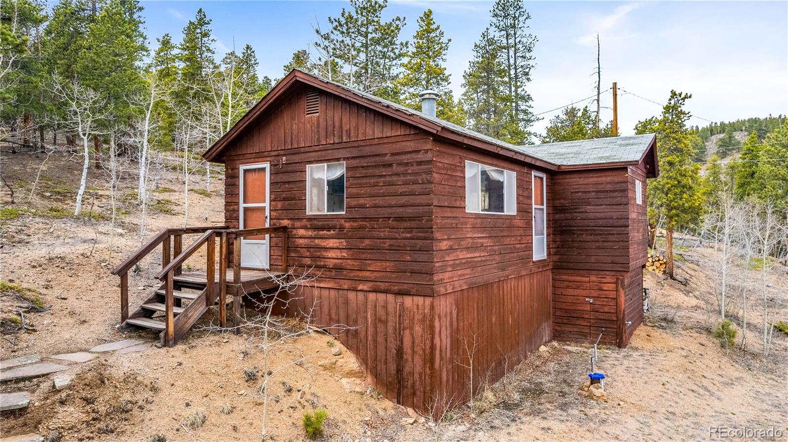 MLS Image #2 for 125  road p62 ,bailey, Colorado