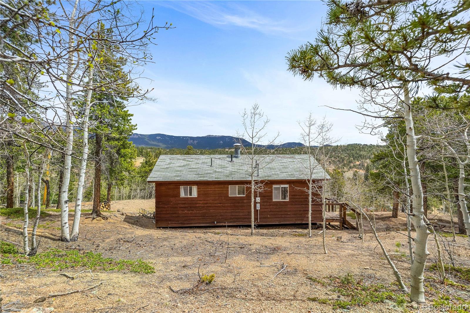 MLS Image #3 for 125  road p62 ,bailey, Colorado