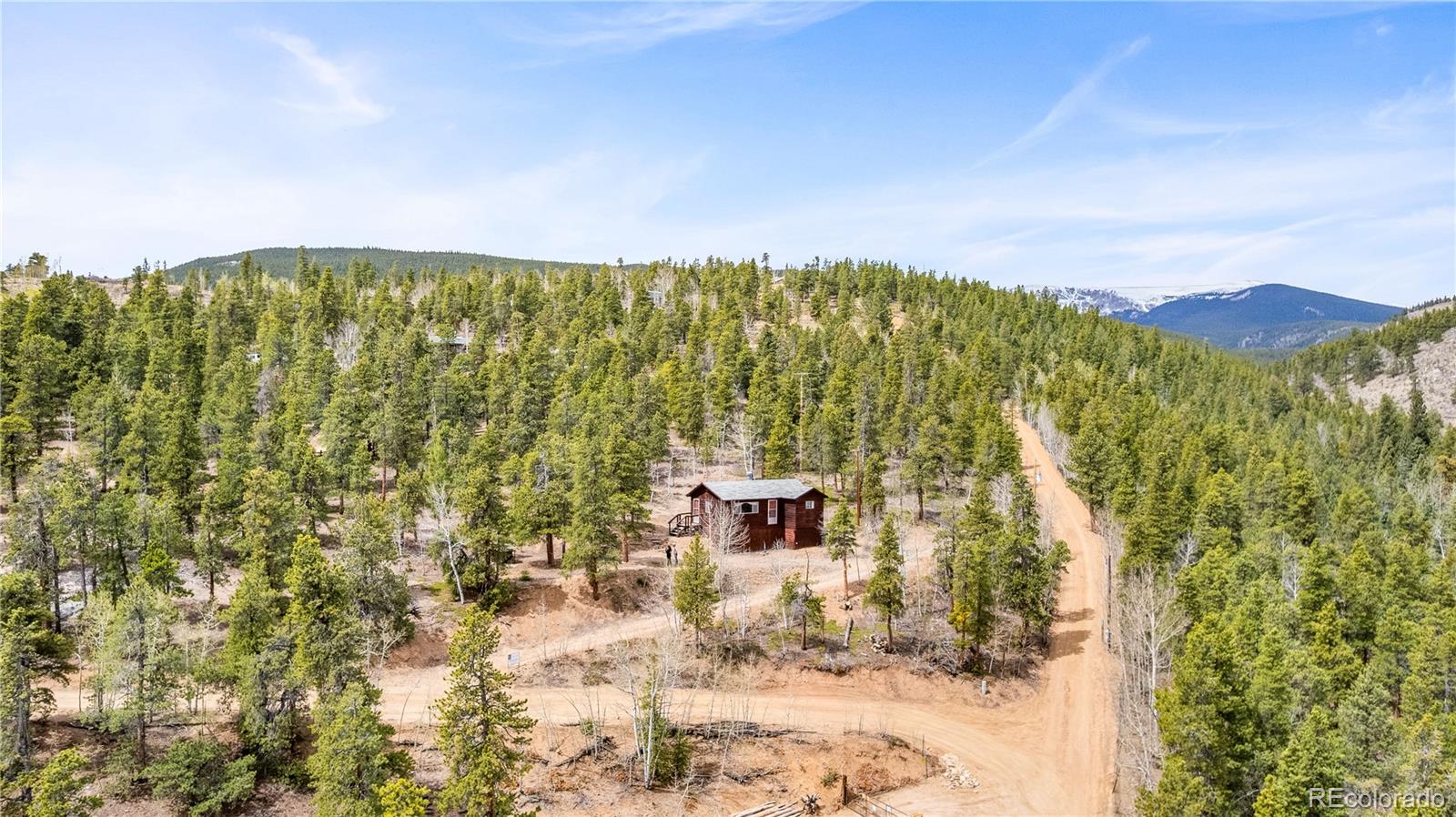 MLS Image #32 for 125  road p62 ,bailey, Colorado