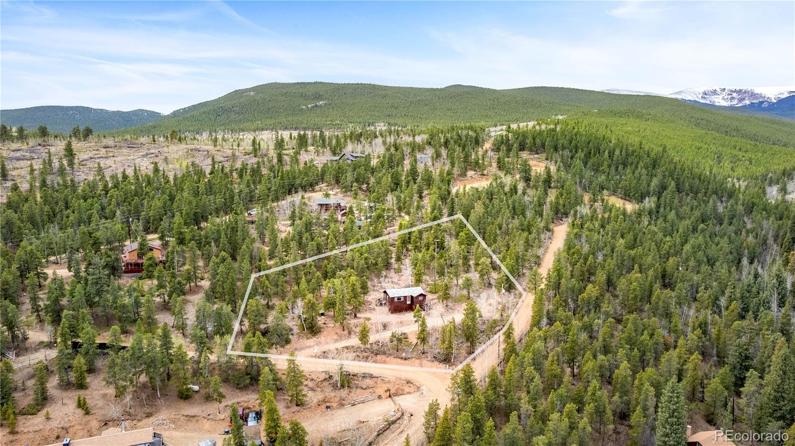 MLS Image #33 for 125  road p62 ,bailey, Colorado