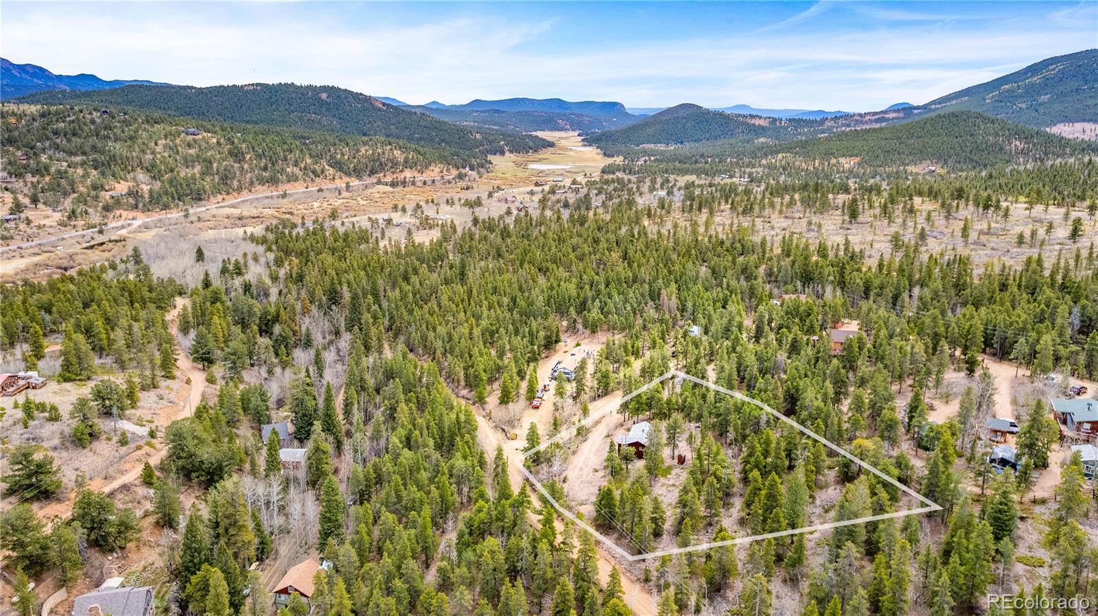 MLS Image #34 for 125  road p62 ,bailey, Colorado