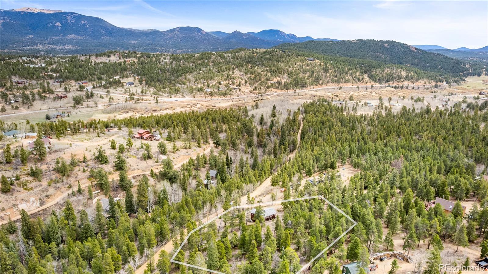 MLS Image #35 for 125  road p62 ,bailey, Colorado
