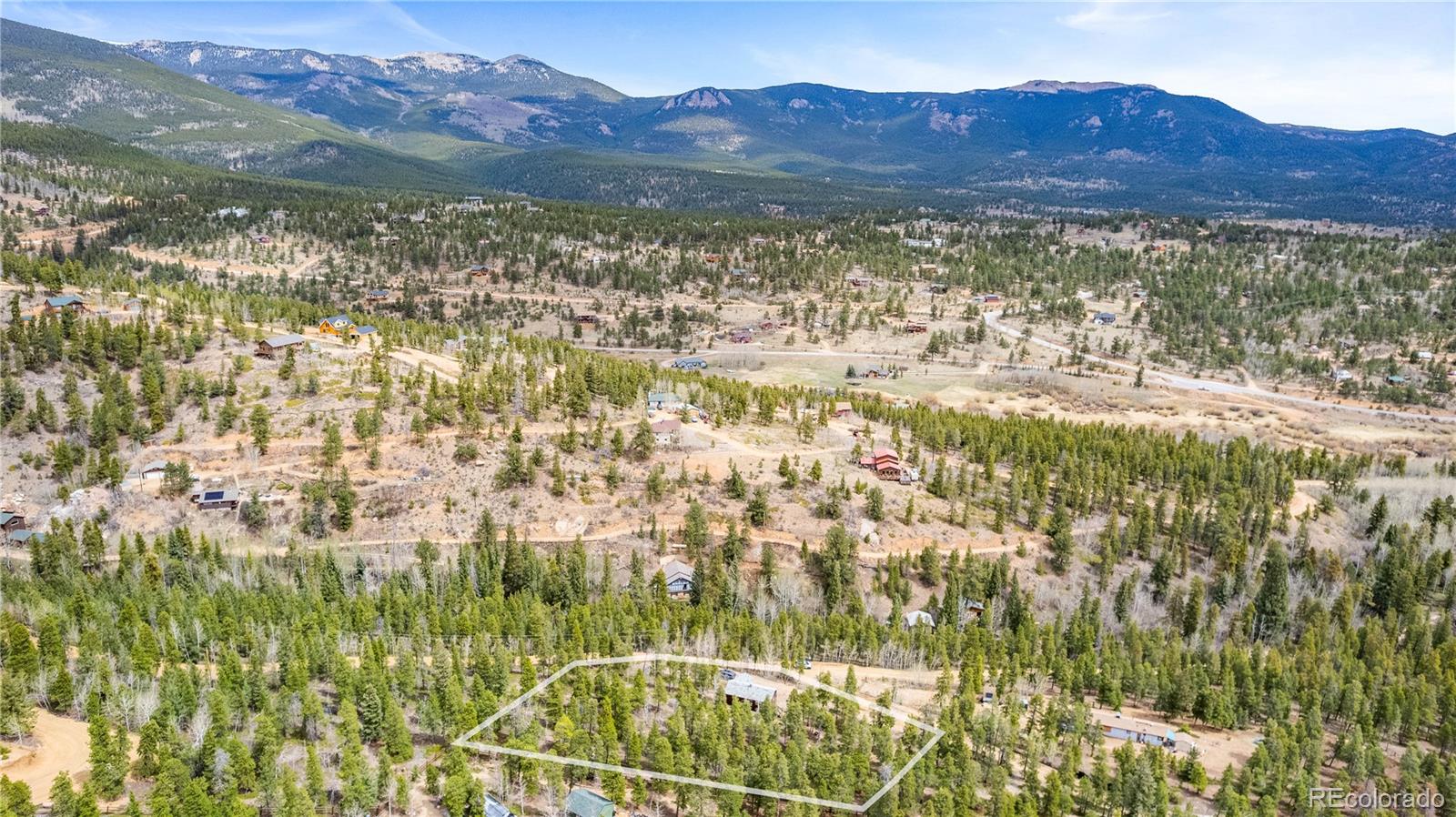 MLS Image #36 for 125  road p62 ,bailey, Colorado