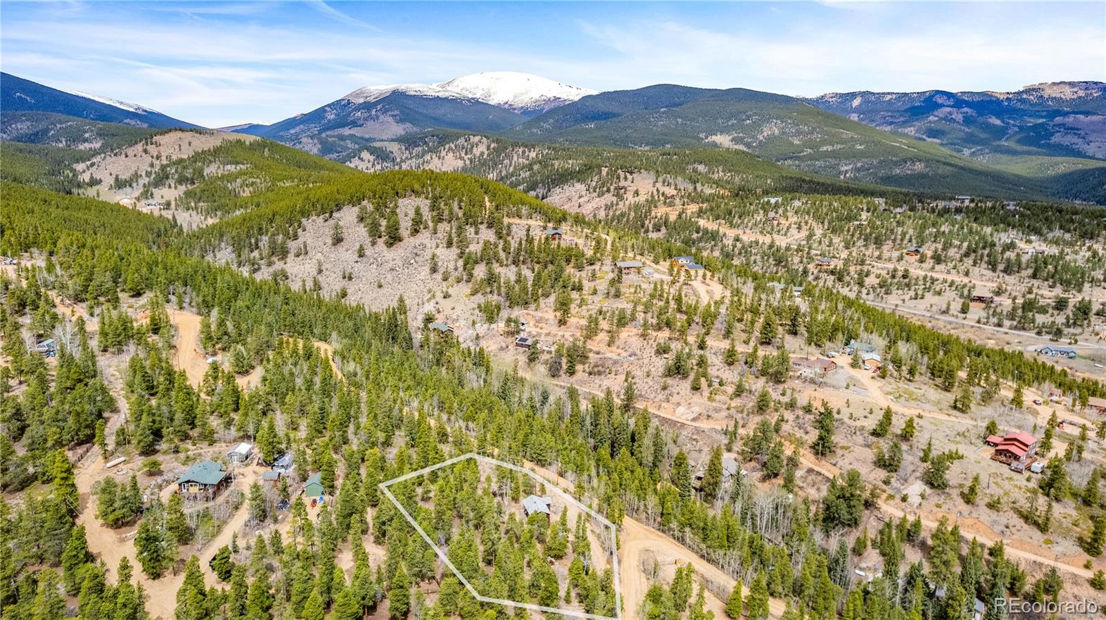 MLS Image #37 for 125  road p62 ,bailey, Colorado