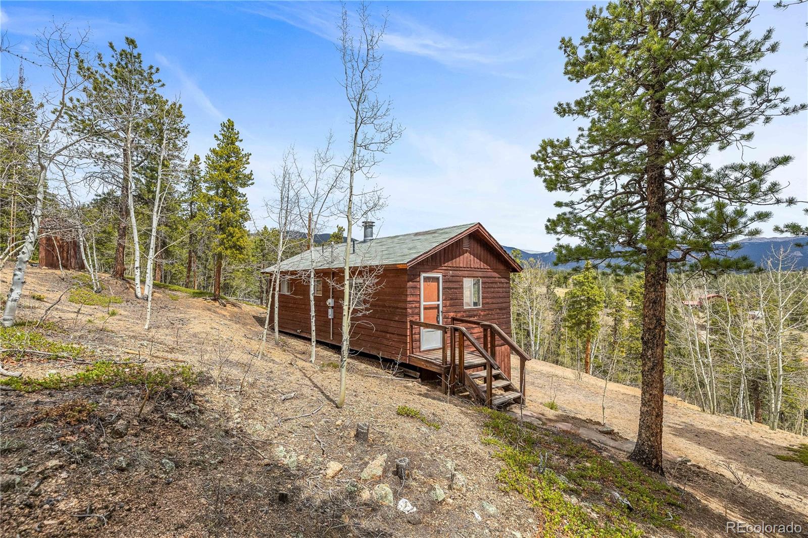 MLS Image #38 for 125  road p62 ,bailey, Colorado