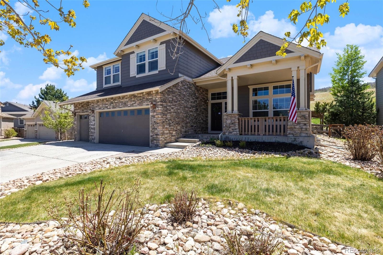 MLS Image #0 for 2212  ridgetrail drive,castle rock, Colorado