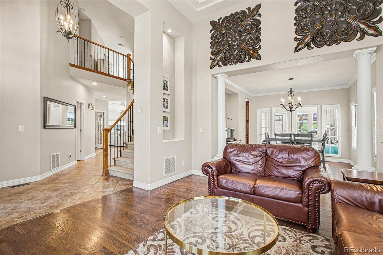 MLS Image #3 for 2212  ridgetrail drive,castle rock, Colorado
