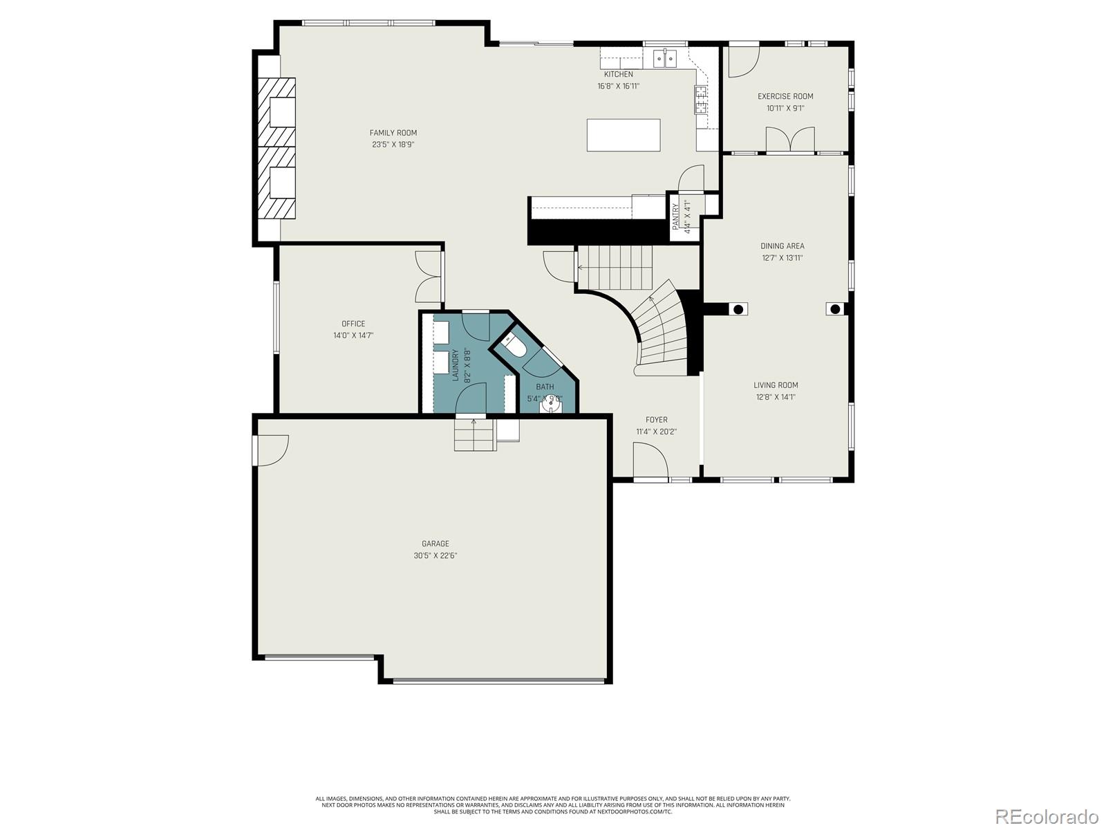 MLS Image #32 for 2212  ridgetrail drive,castle rock, Colorado