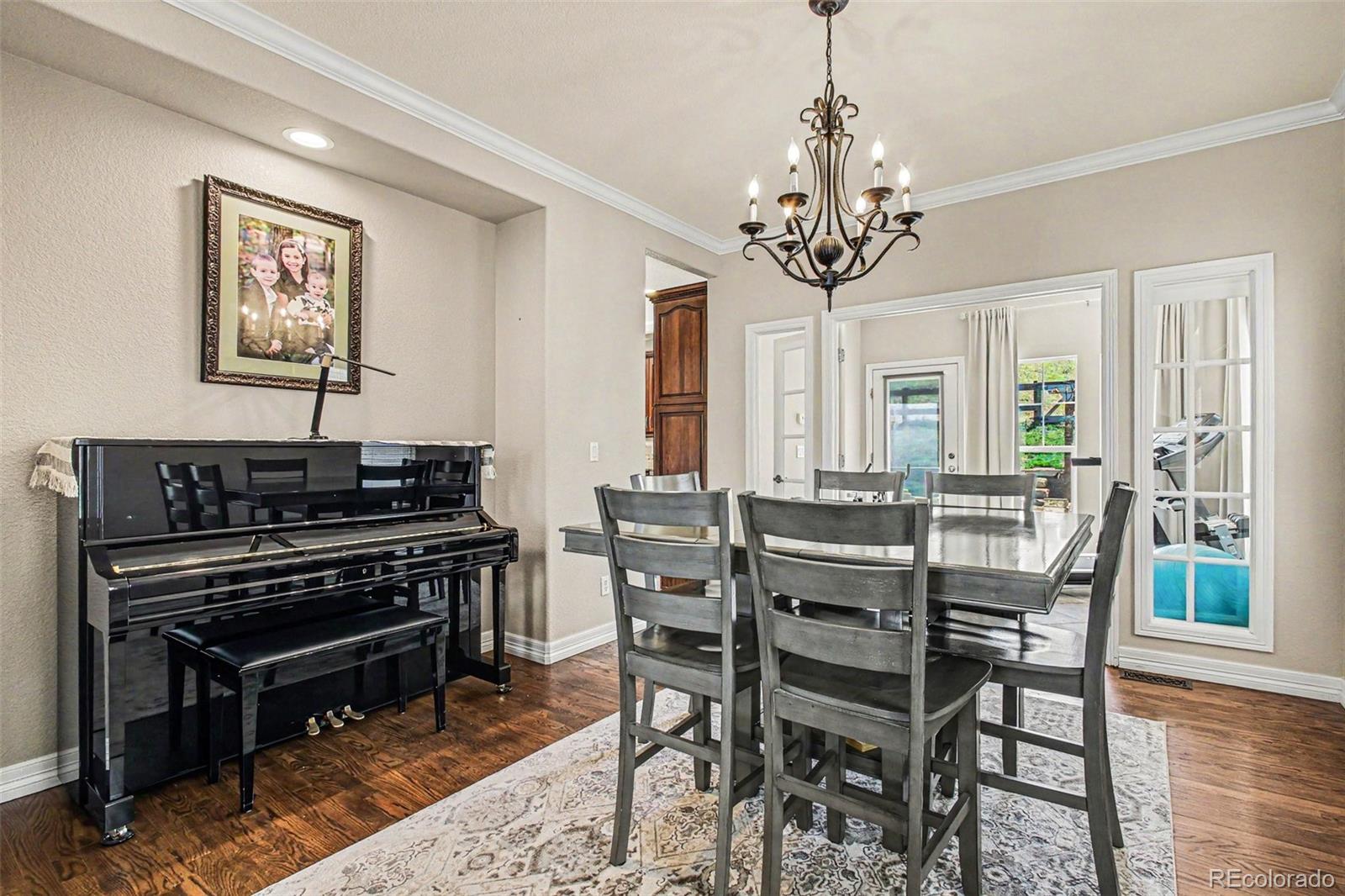 MLS Image #4 for 2212  ridgetrail drive,castle rock, Colorado