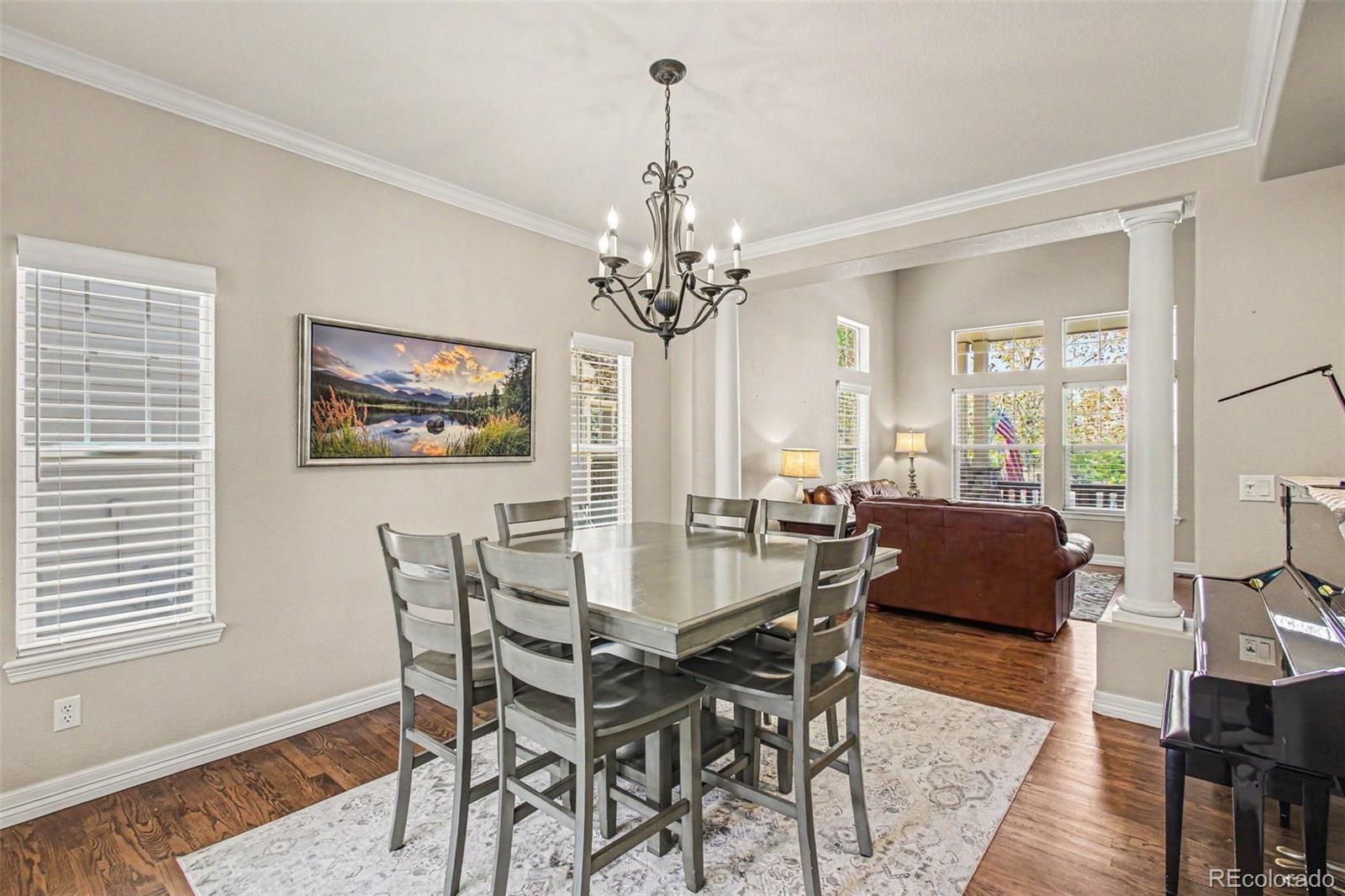 MLS Image #5 for 2212  ridgetrail drive,castle rock, Colorado