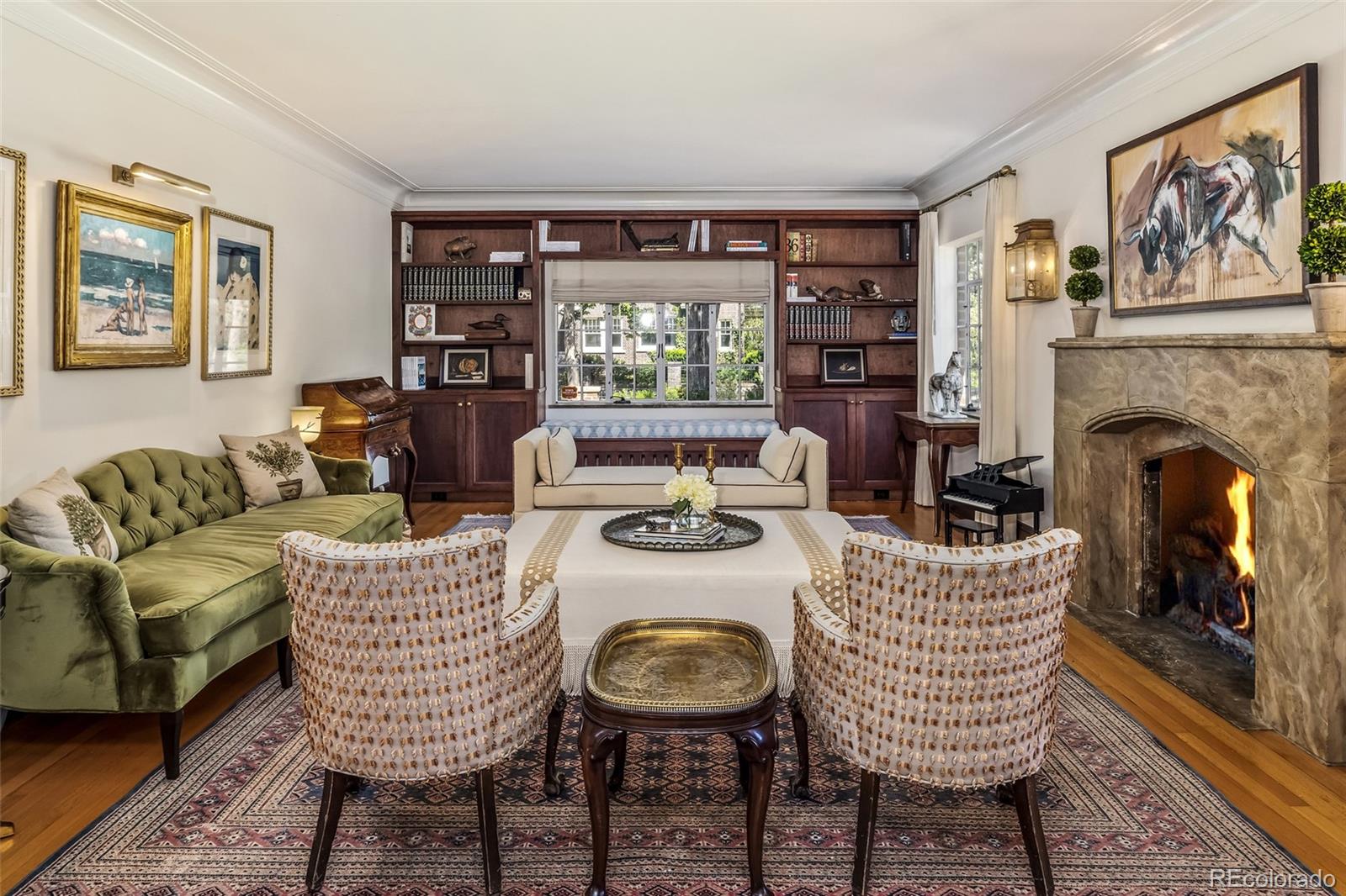 MLS Image #3 for 3215 e 7th avenue parkway,denver, Colorado