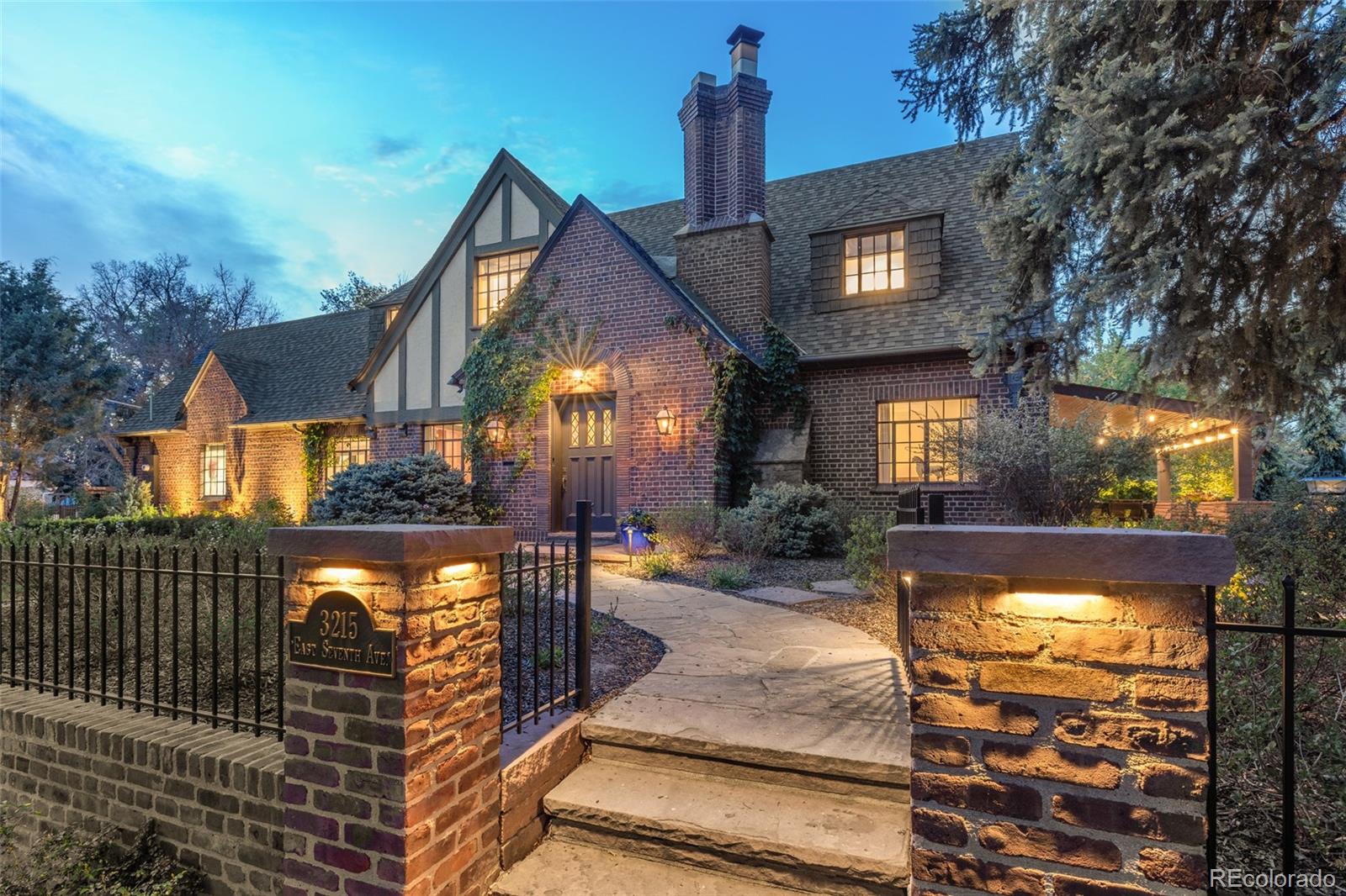 MLS Image #33 for 3215 e 7th avenue parkway,denver, Colorado