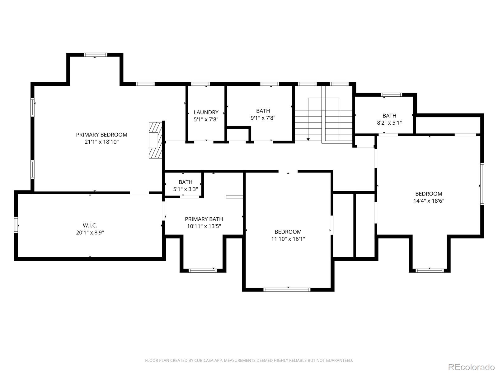 MLS Image #36 for 3215 e 7th avenue parkway,denver, Colorado