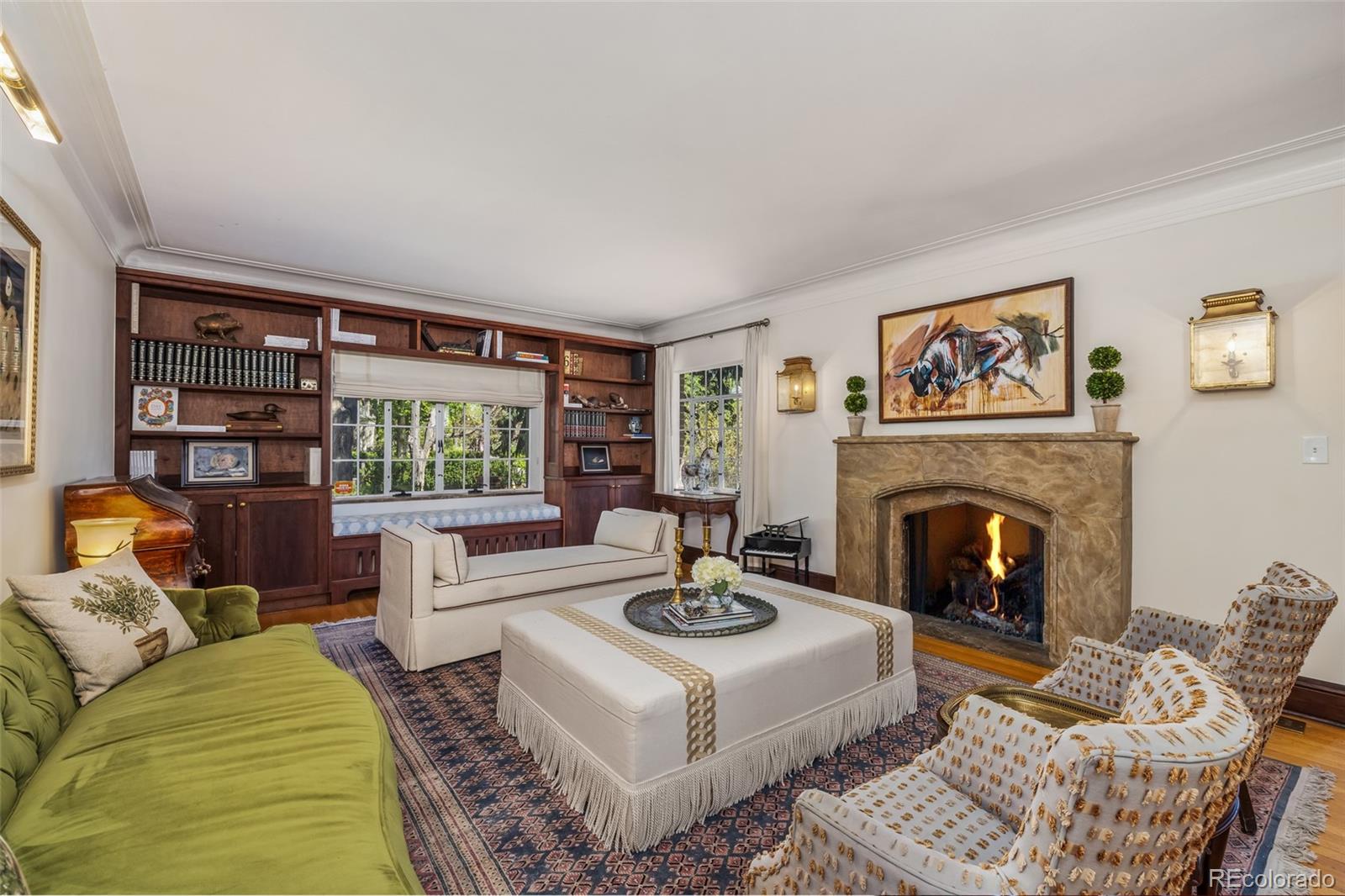 MLS Image #4 for 3215 e 7th avenue parkway,denver, Colorado