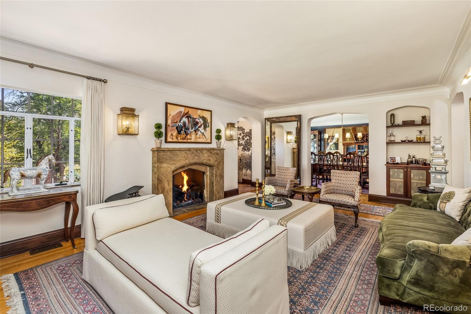 MLS Image #6 for 3215 e 7th avenue parkway,denver, Colorado