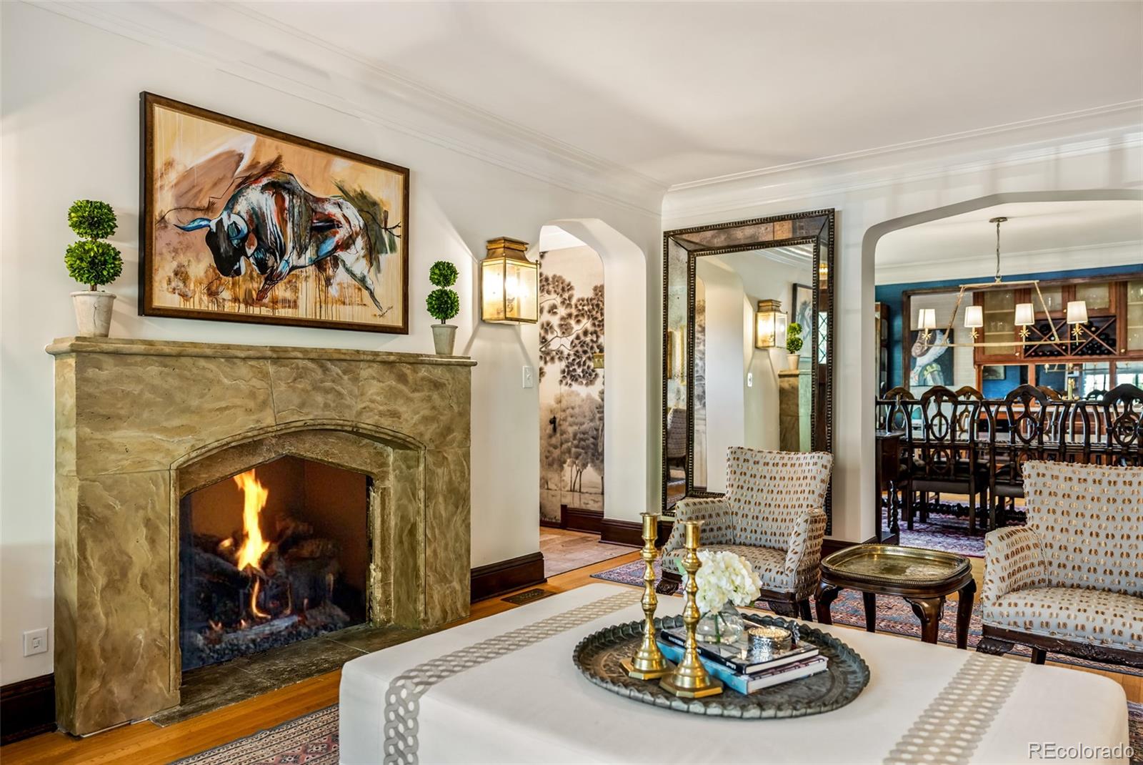 MLS Image #7 for 3215 e 7th avenue parkway,denver, Colorado
