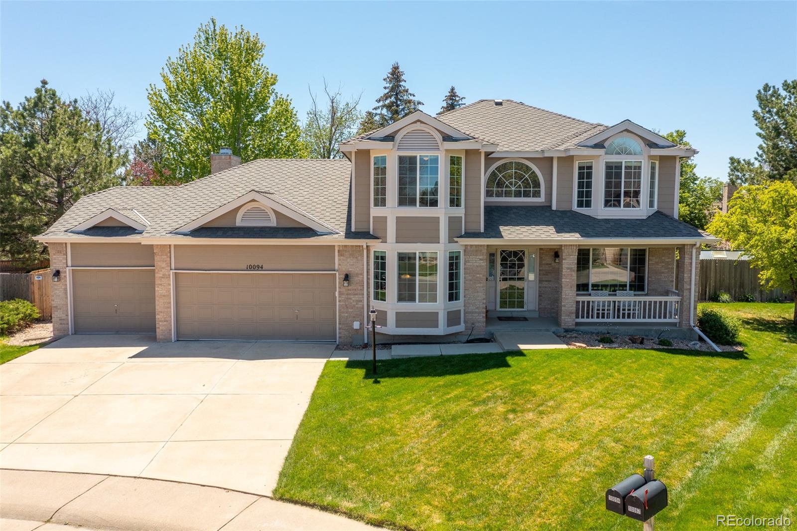 MLS Image #0 for 10094  rockrose court,parker, Colorado