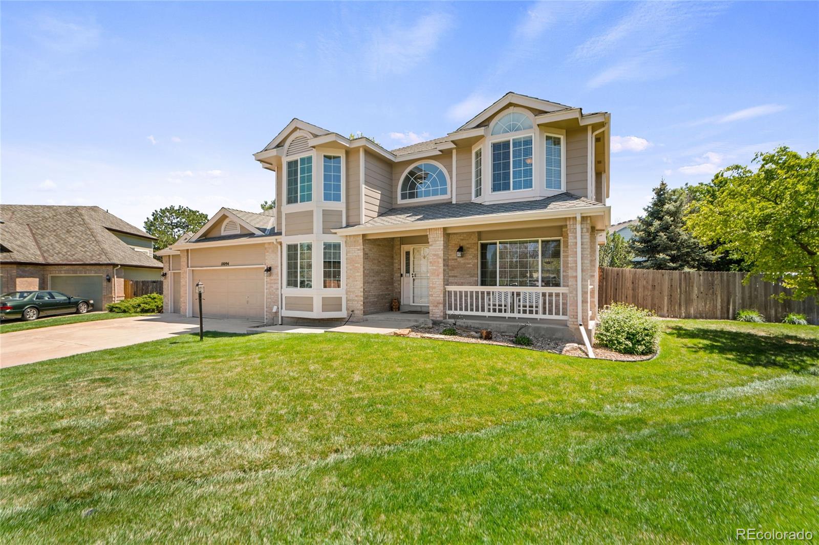 MLS Image #1 for 10094  rockrose court,parker, Colorado