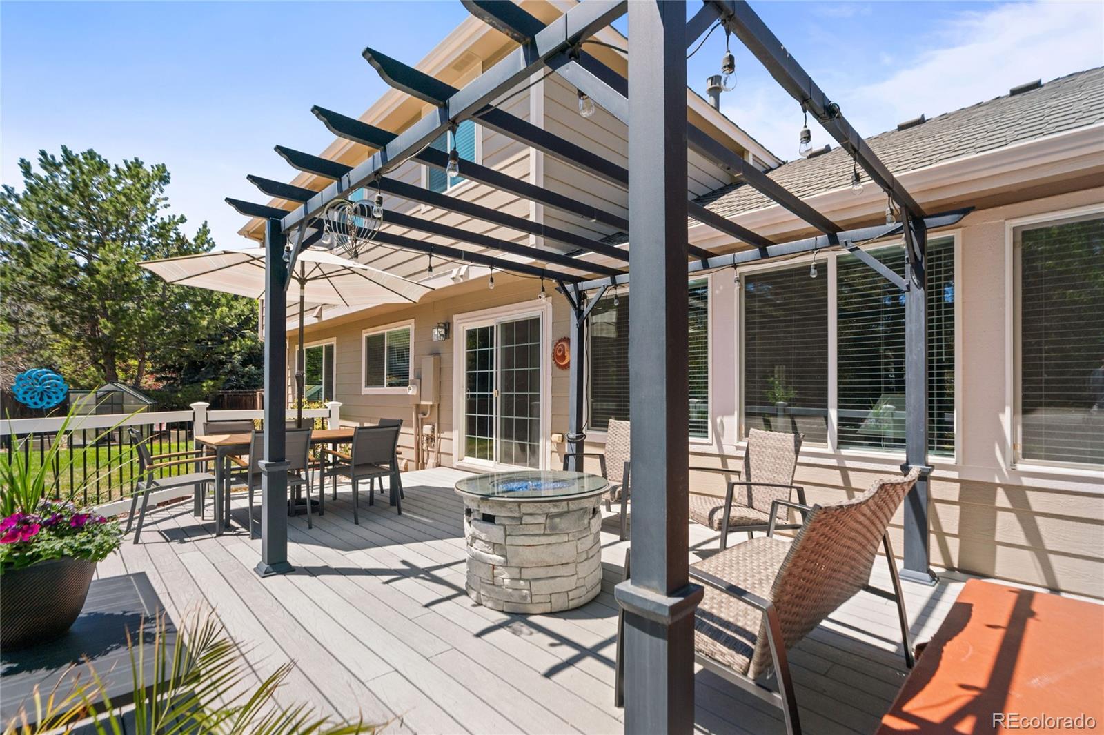 MLS Image #14 for 10094  rockrose court,parker, Colorado