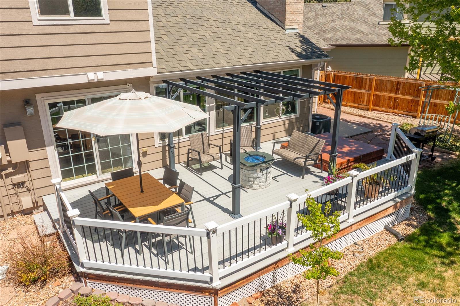 MLS Image #15 for 10094  rockrose court,parker, Colorado