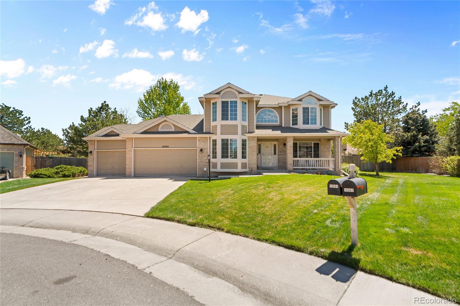 MLS Image #2 for 10094  rockrose court,parker, Colorado