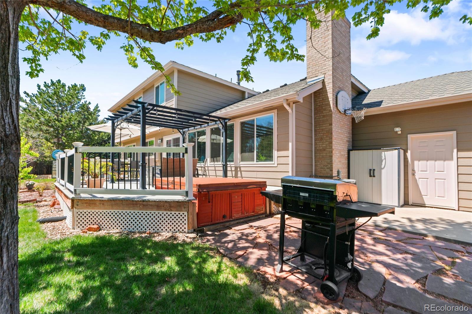 MLS Image #43 for 10094  rockrose court,parker, Colorado