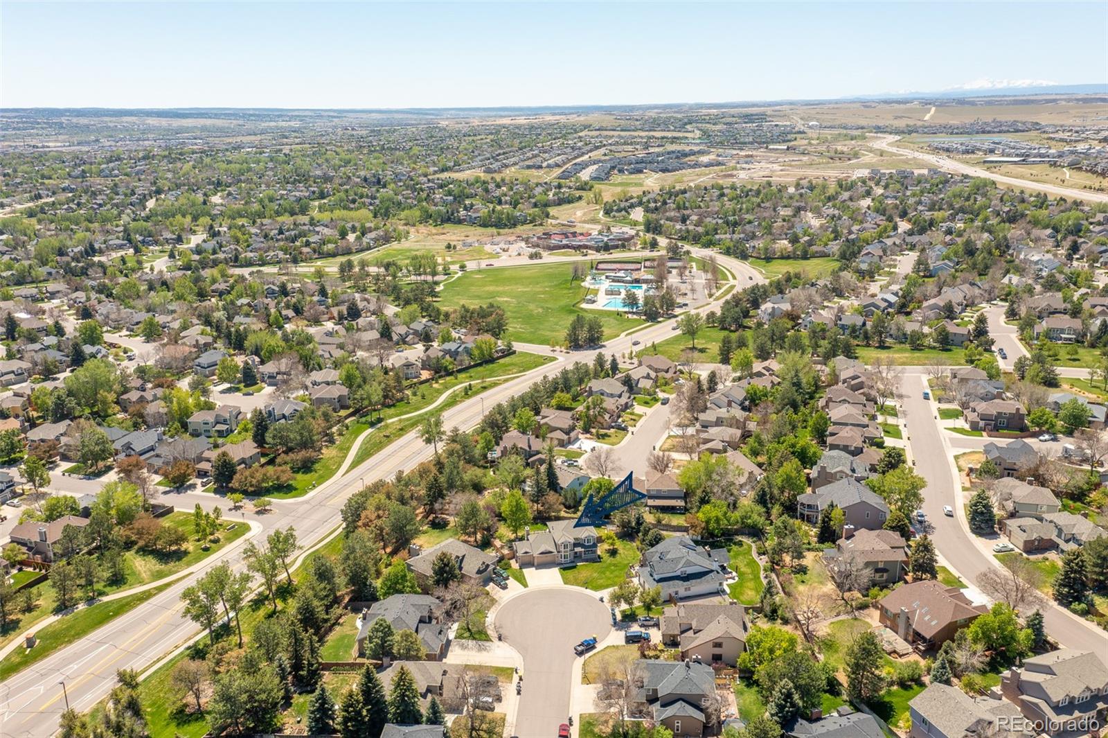 MLS Image #46 for 10094  rockrose court,parker, Colorado