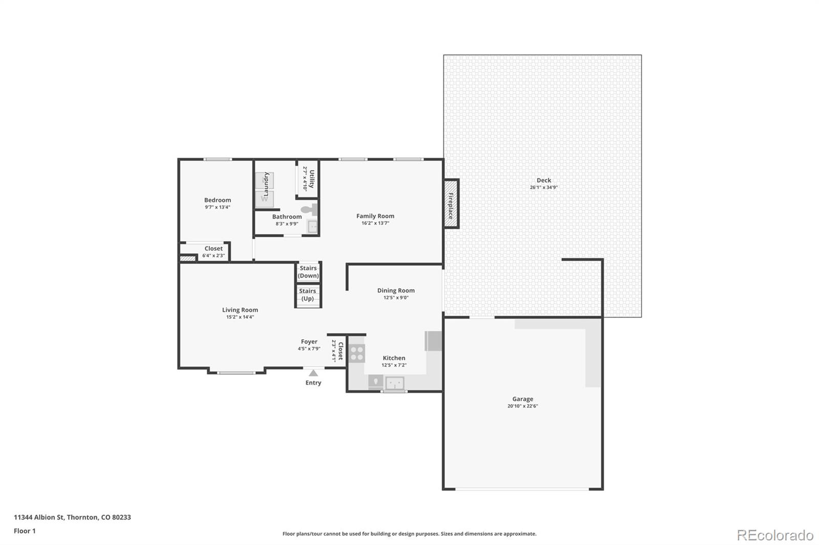 MLS Image #46 for 11344  albion street,thornton, Colorado