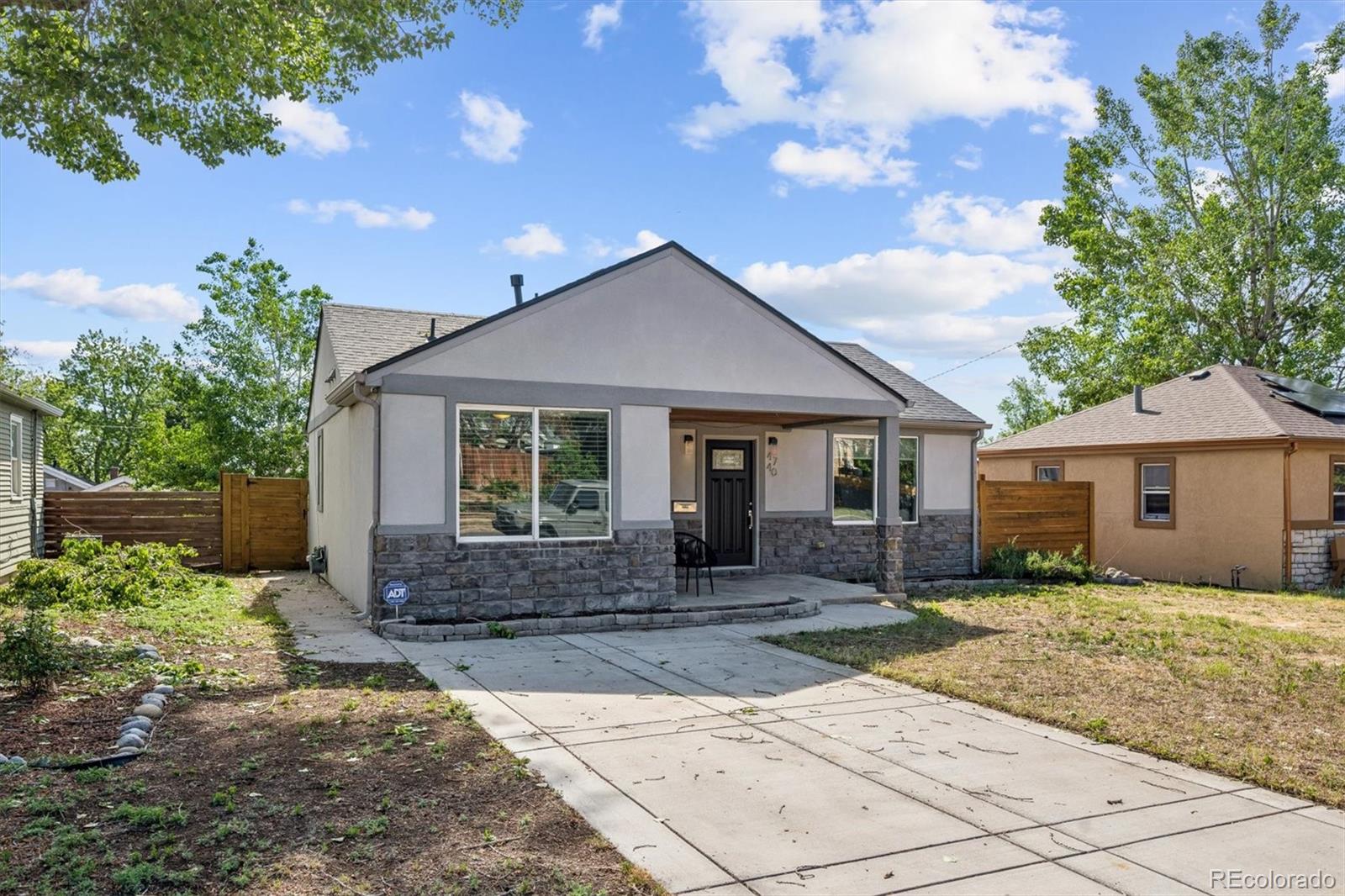 MLS Image #0 for 4740 n clay street,denver, Colorado