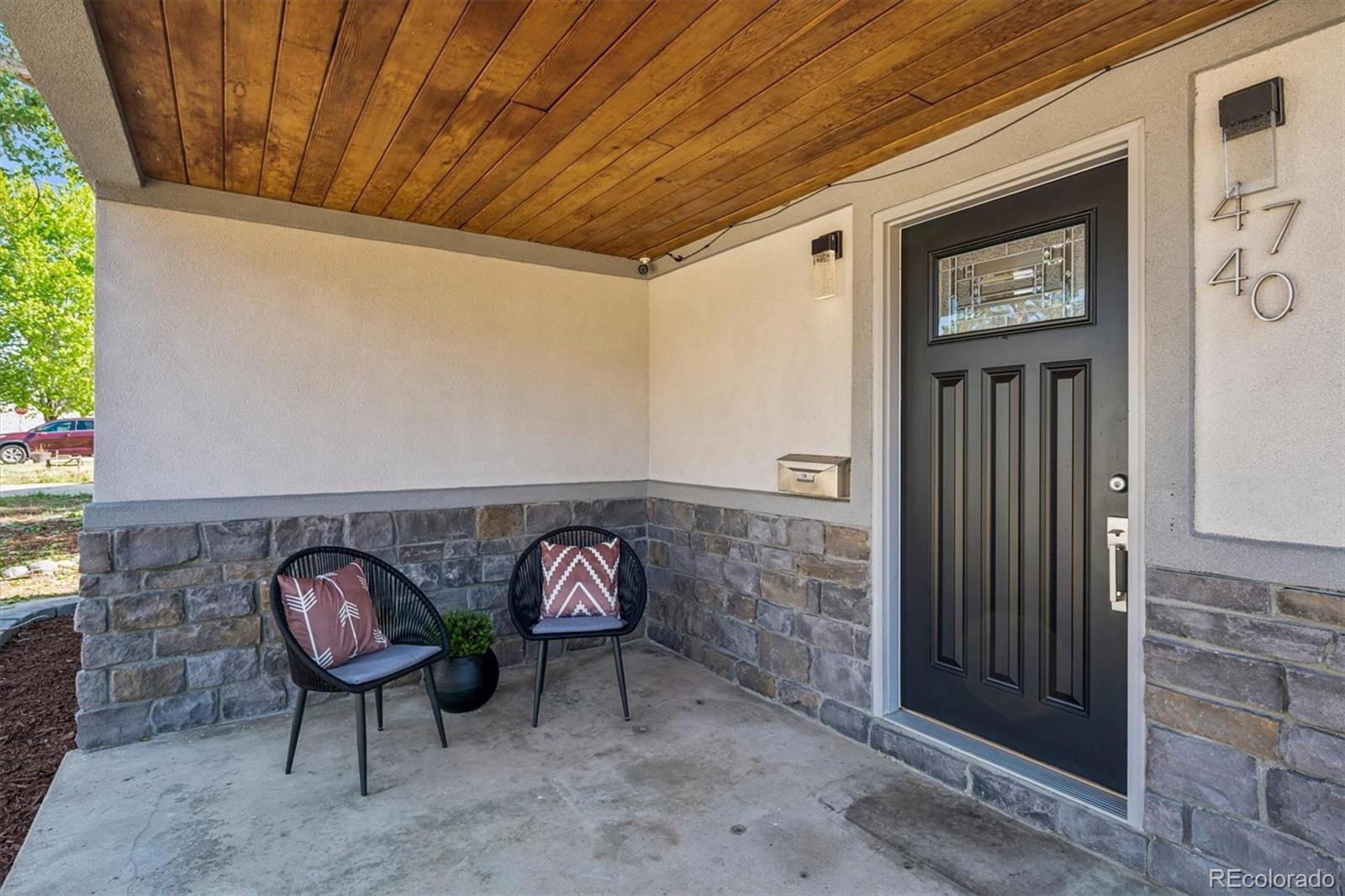 MLS Image #1 for 4740 n clay street,denver, Colorado