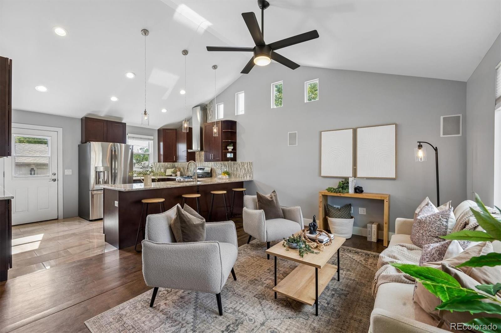 MLS Image #3 for 4740 n clay street,denver, Colorado
