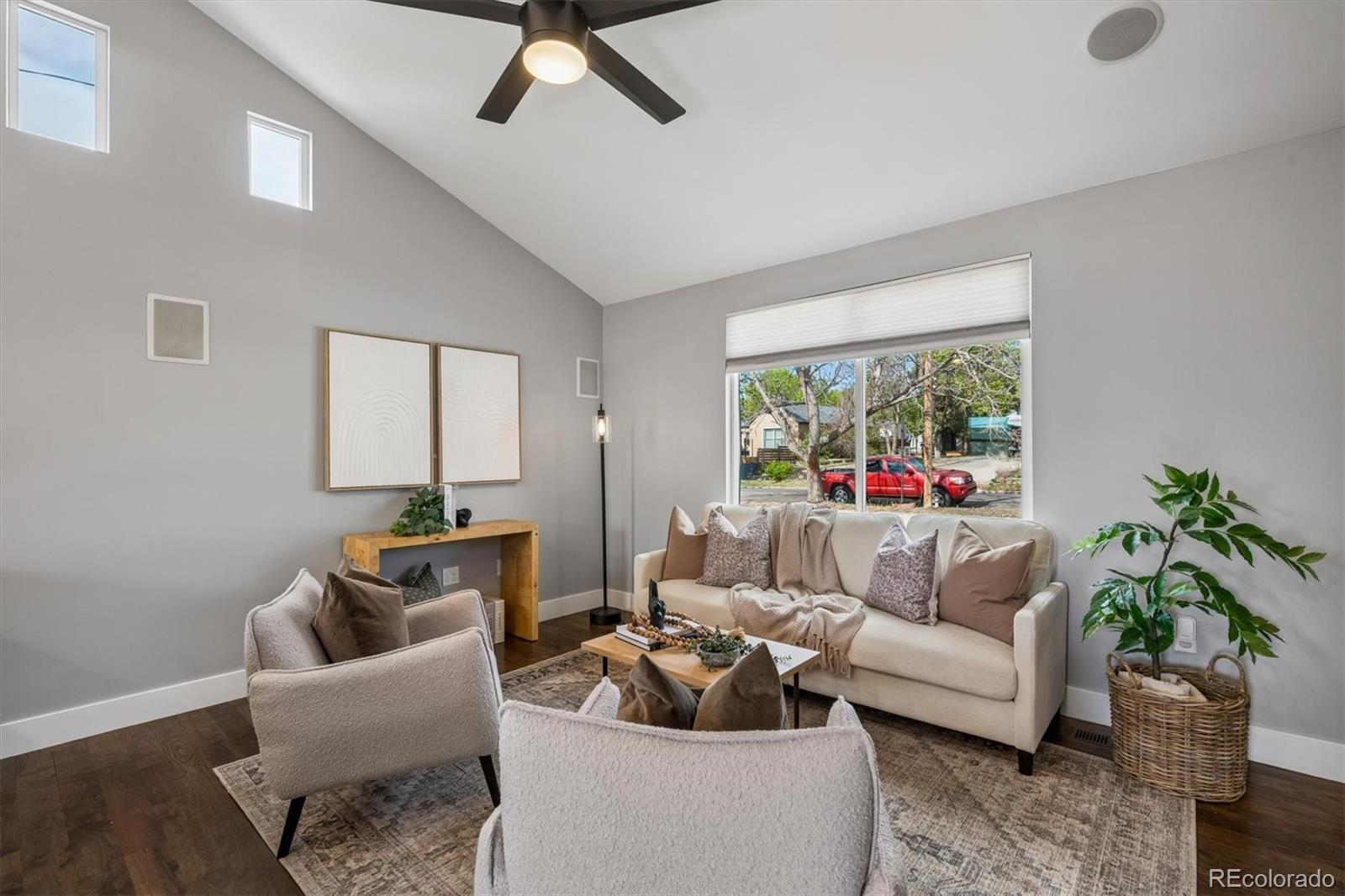 MLS Image #4 for 4740 n clay street,denver, Colorado