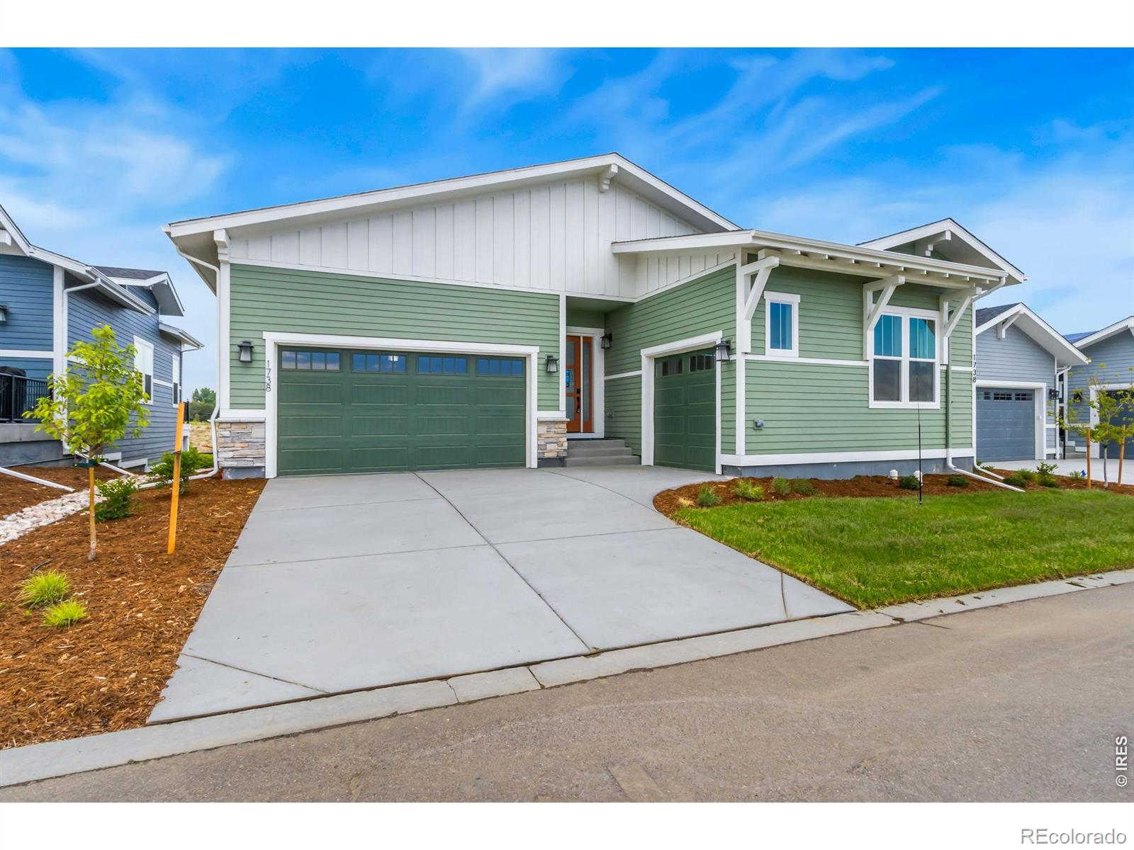 MLS Image #2 for 1738  morningstar way,fort collins, Colorado