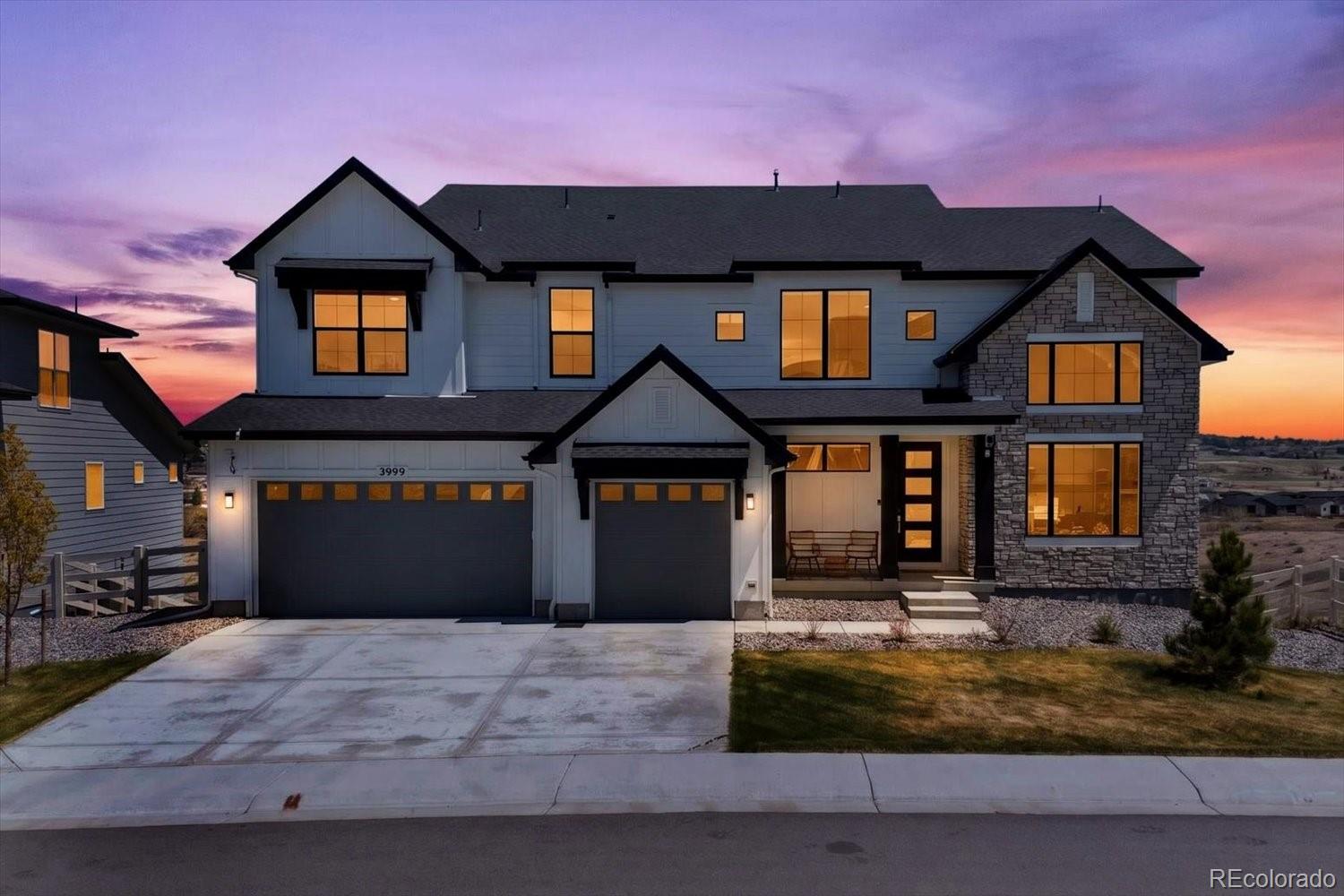 MLS Image #0 for 5999  las rosas drive,parker, Colorado