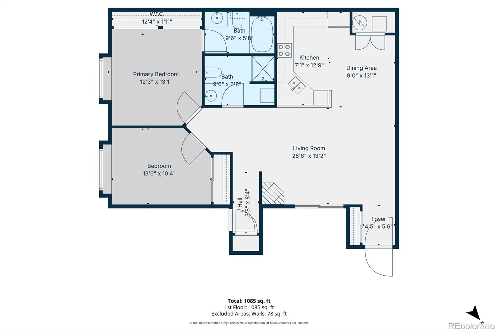 MLS Image #17 for 3281 e 103rd place 1410,thornton, Colorado