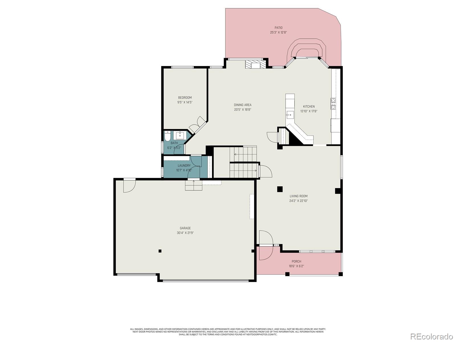 MLS Image #33 for 6019 s ukraine circle,aurora, Colorado
