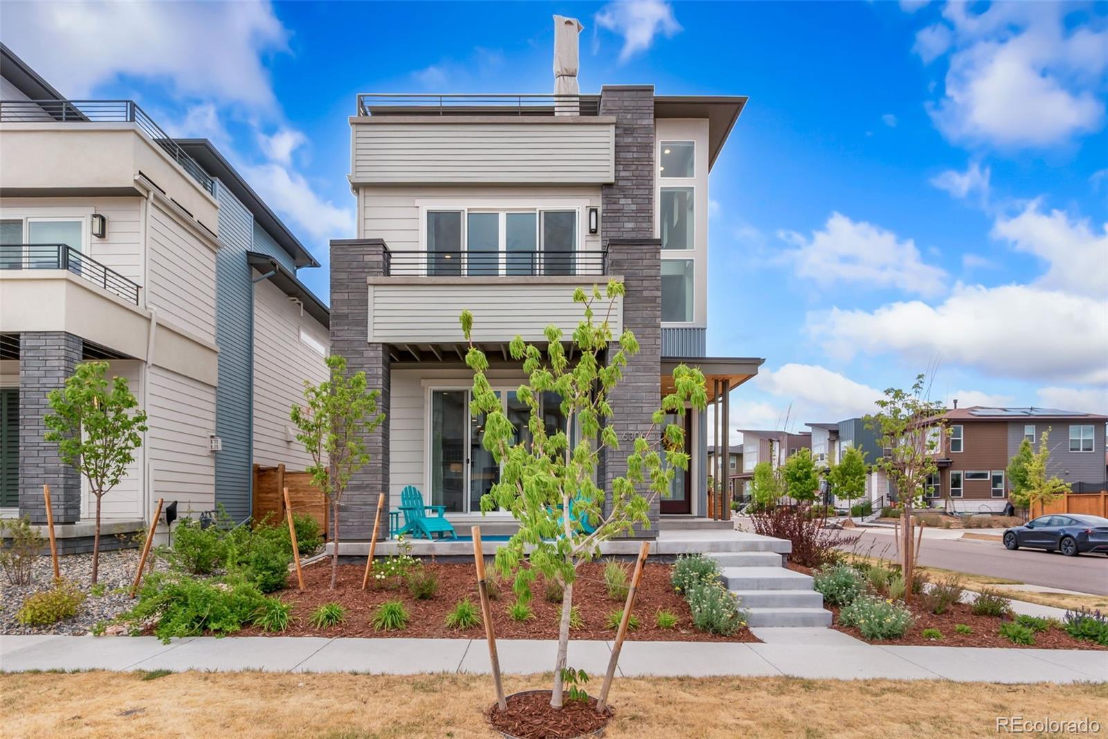 MLS Image #1 for 6306 n elmira court,denver, Colorado